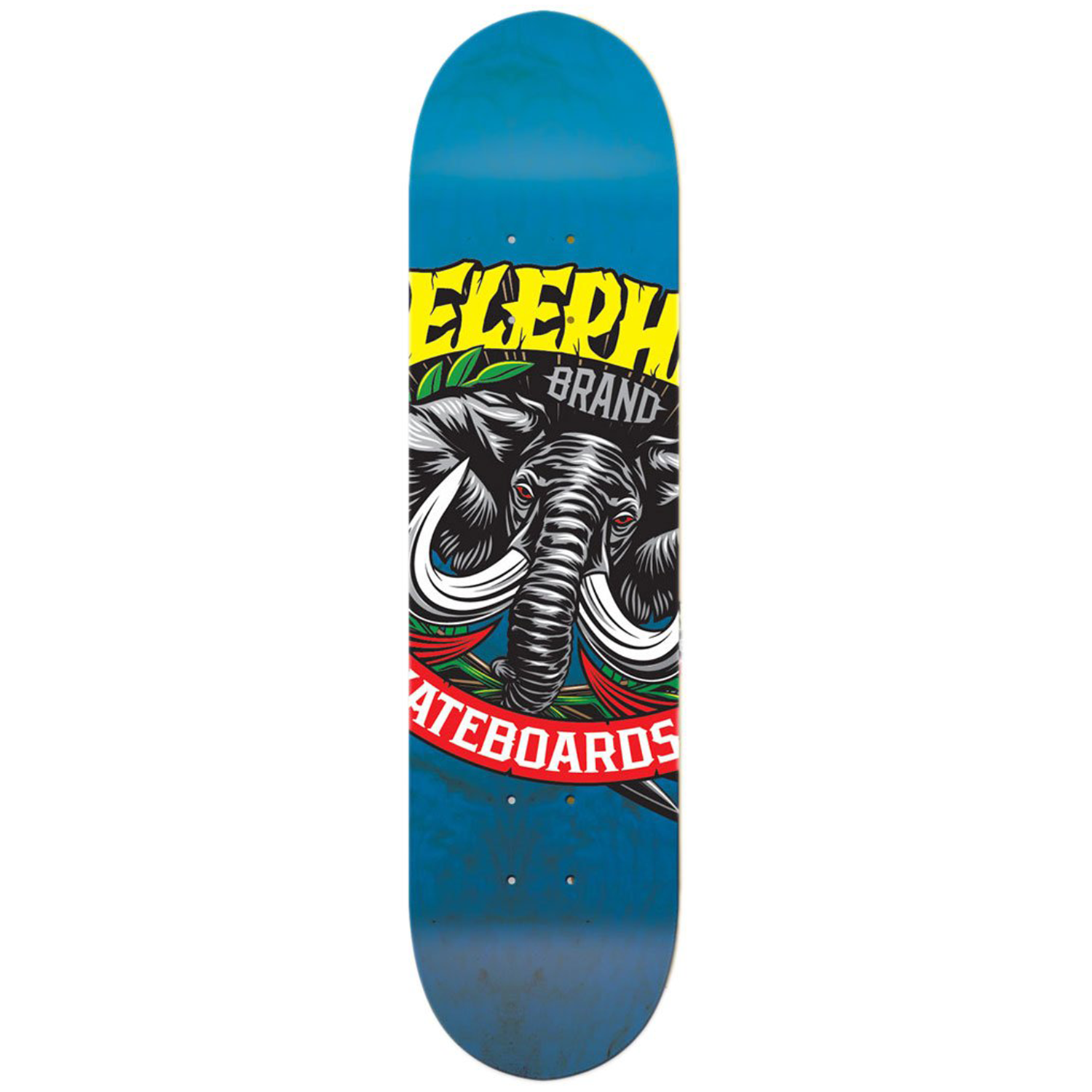 Elephant Brand Logo - 8.5''