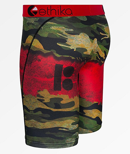 Ethica Boxer x Plan B Rip it camo small