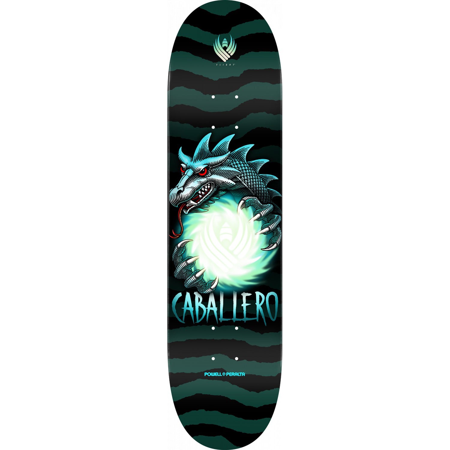Tabla Powell Perlta FLIGHT® Steve Caballero Dragon Ball - 8.25''