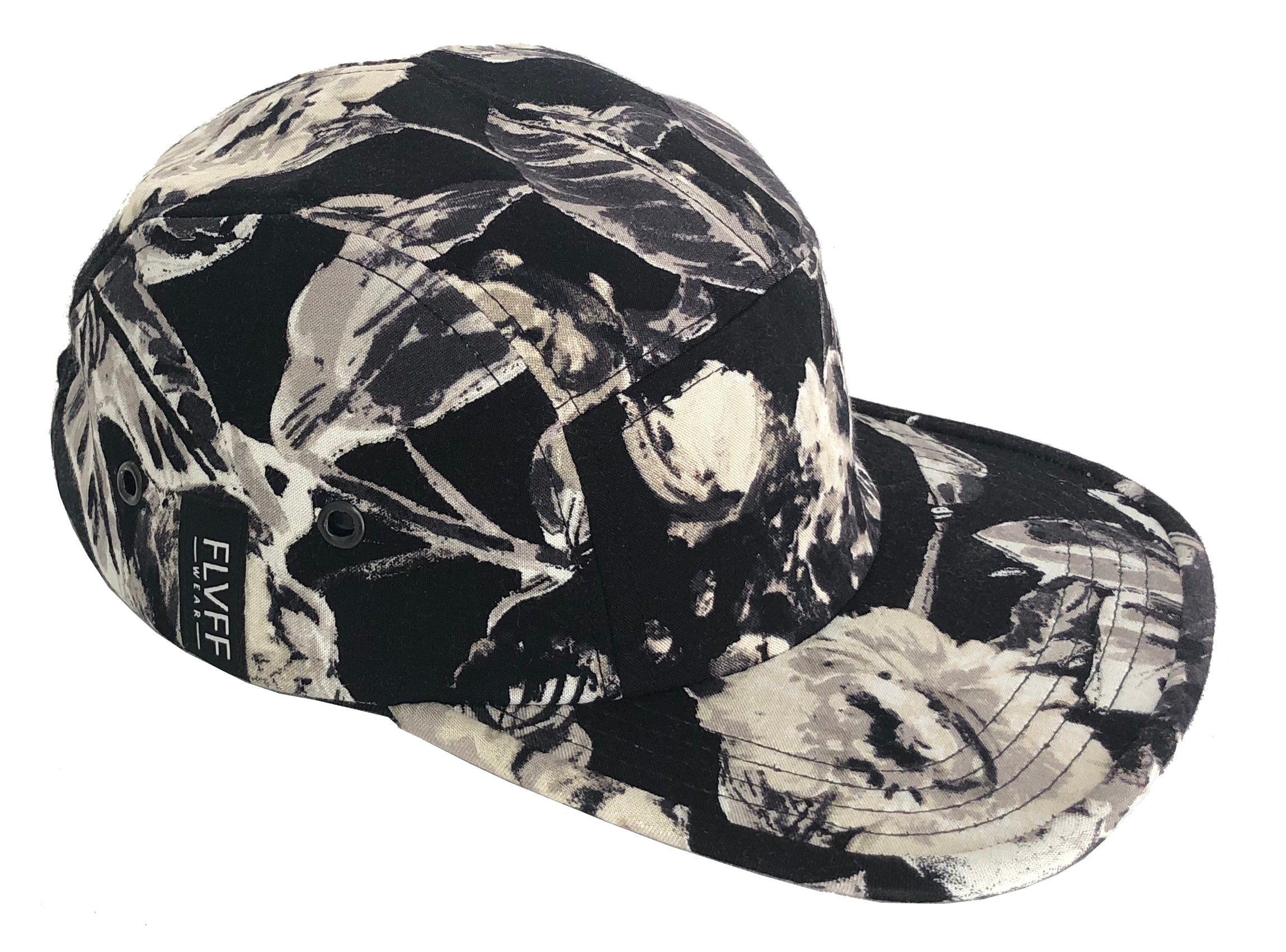 Gorra FLVFF - 5 Panel Floral 13