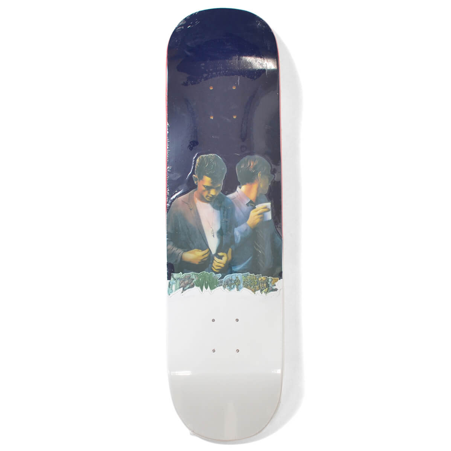 Tabla Fucking Awesome Elijah Berle Brothers Slick - 8.25''