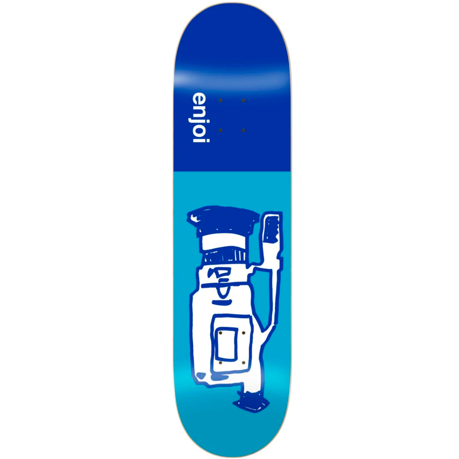 Tabla Enjoi Glitch R7 8.5"