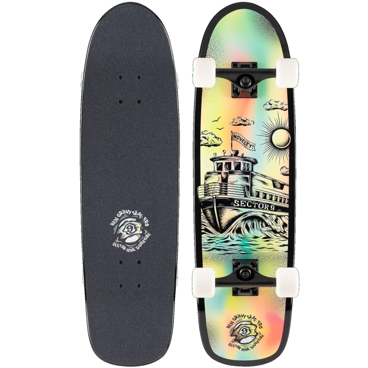 Cruiser Sector 9 Gravy - 8.8"