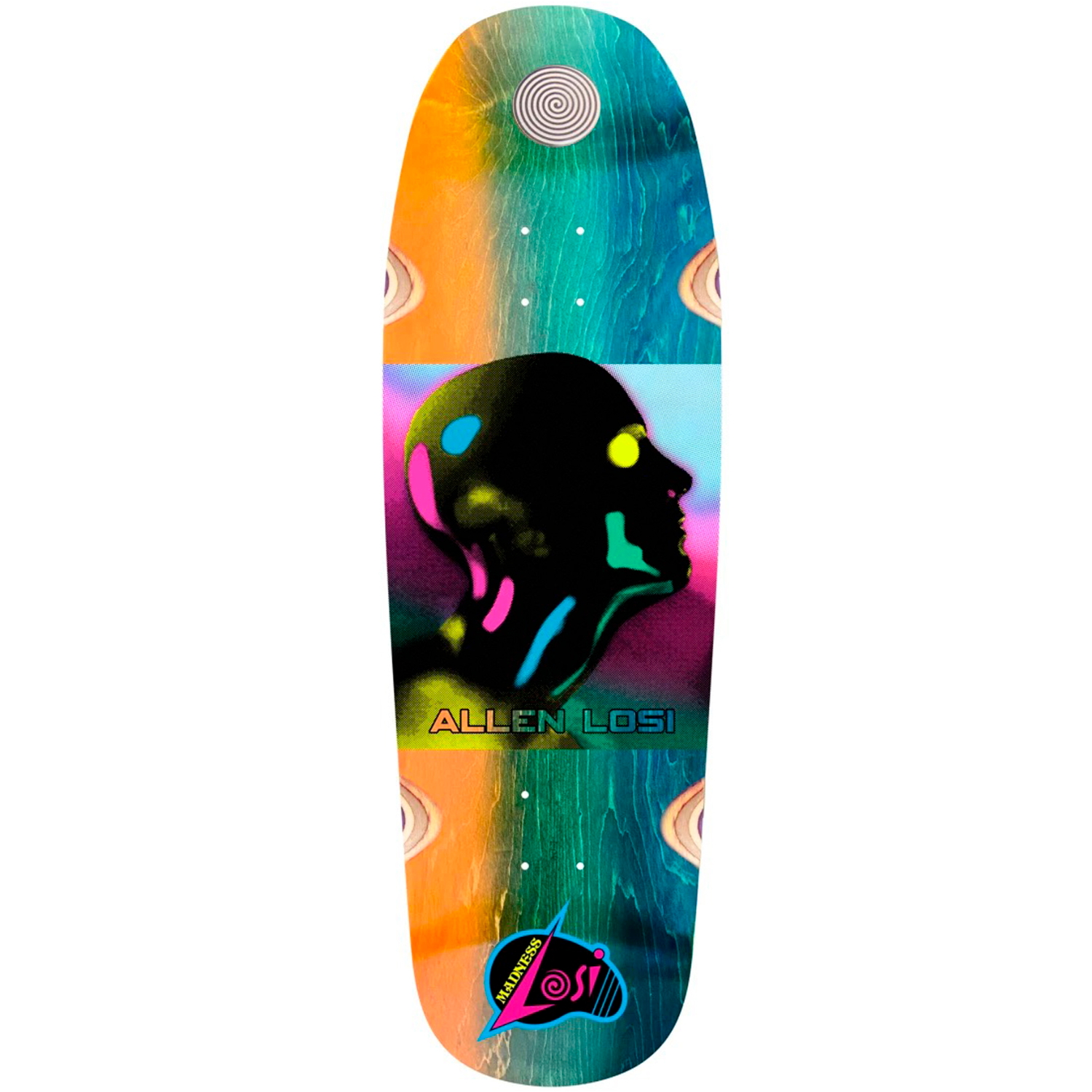 Tabla Madness Guest pro Losi Experience 10"