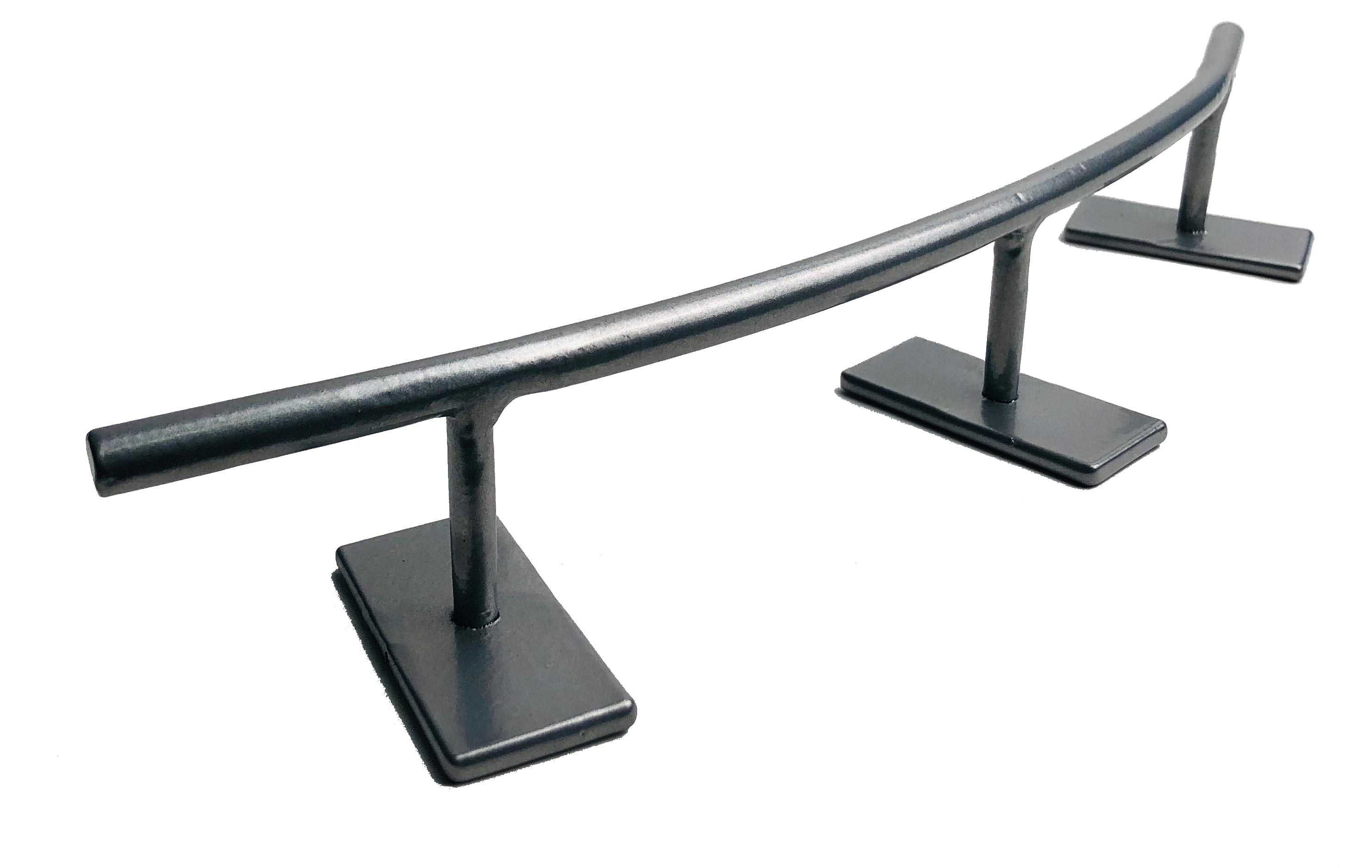 Riel para fingerboard Curvo