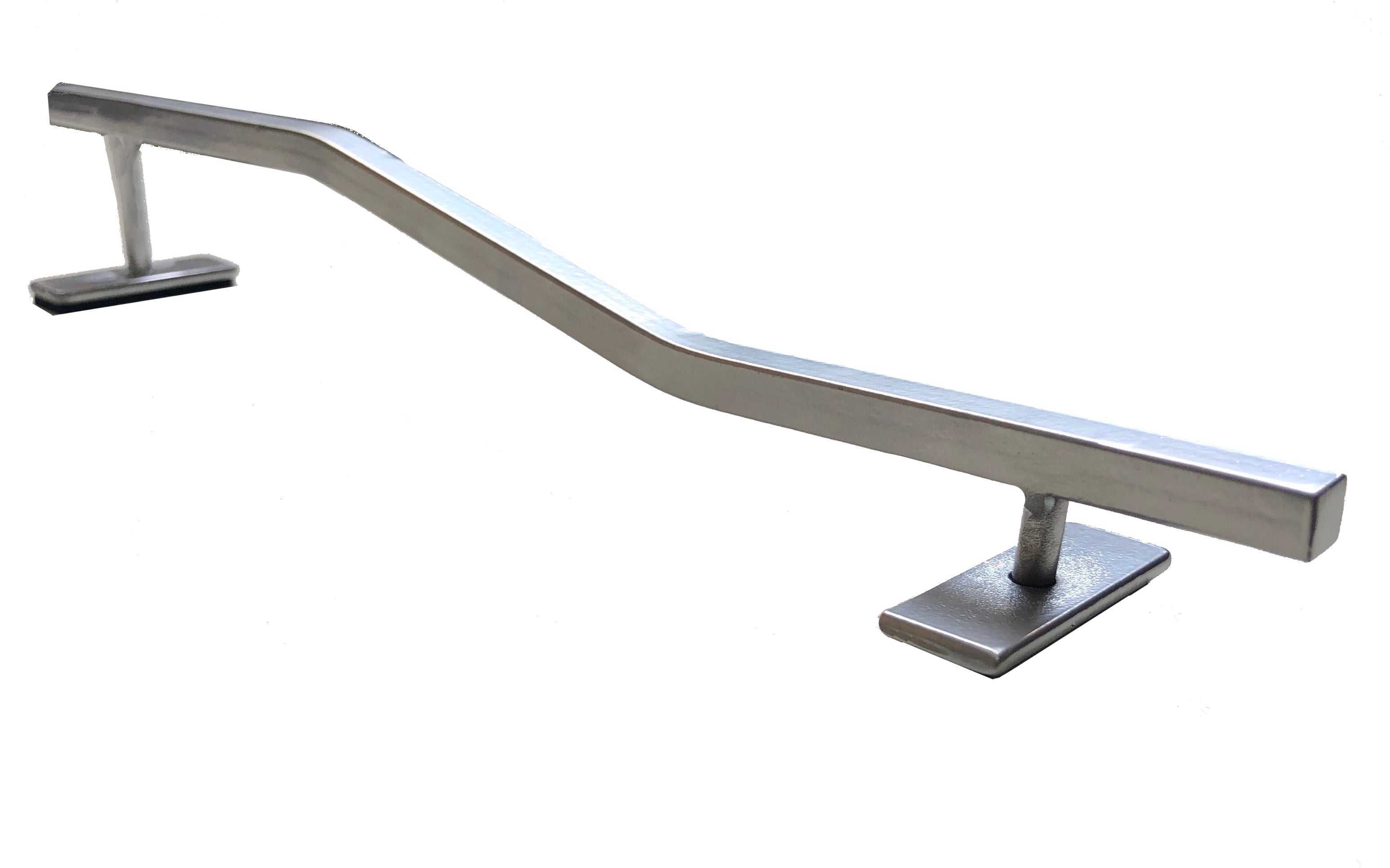 Riel para fingerboards 2 Niveles Cuadrado