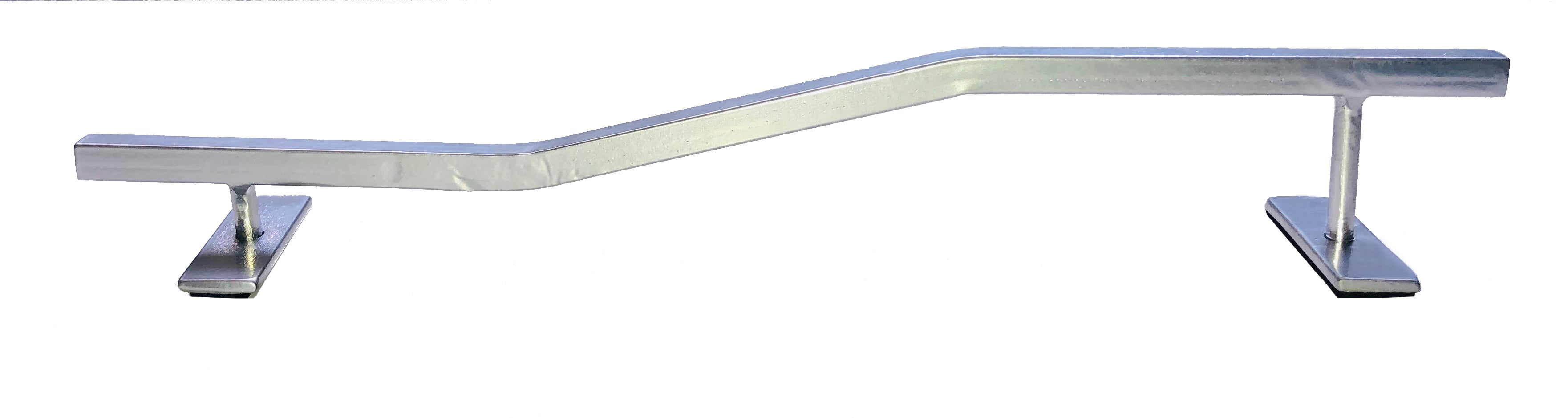 Riel para fingerboards 2 Niveles Cuadrado