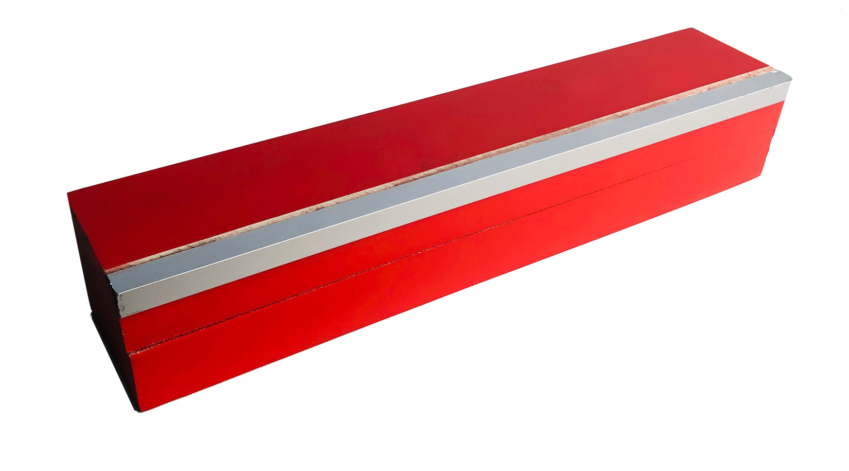 Fun Box para Fingerboard Rojo