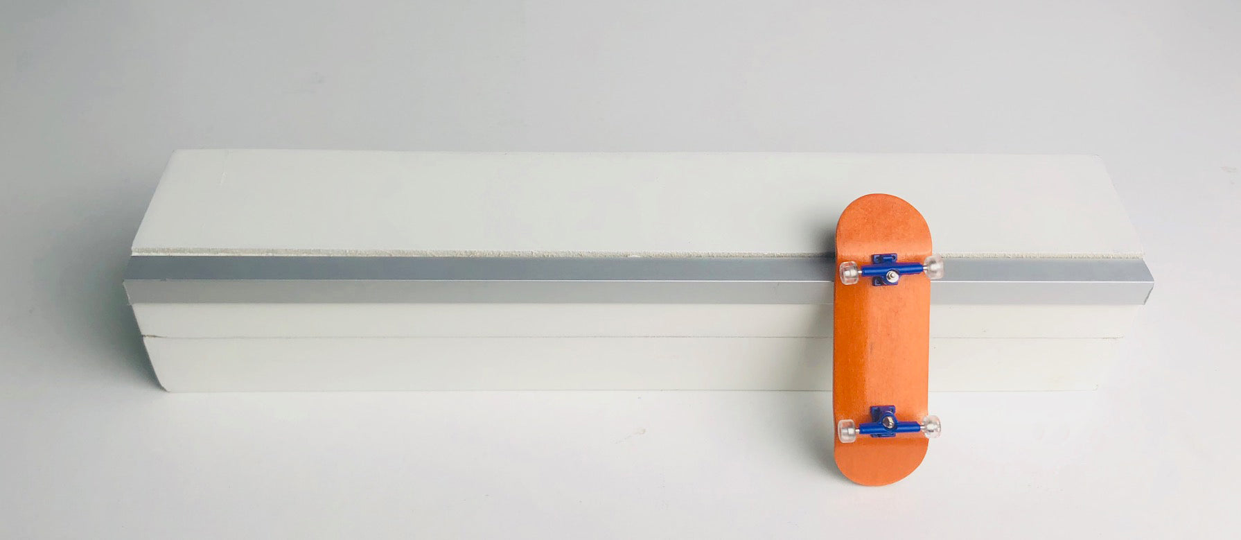 Fun Box para Fingerboard Azul