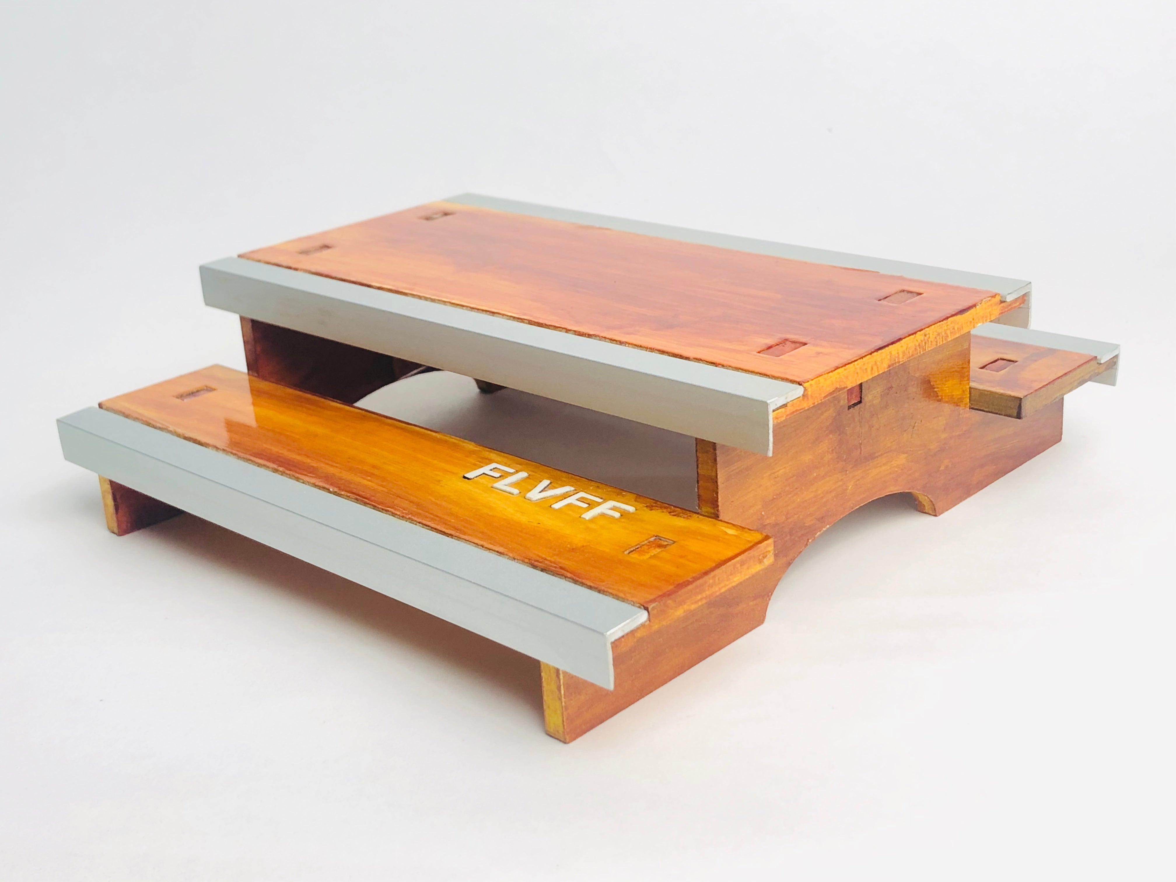 Picnic Table para Fingerboard
