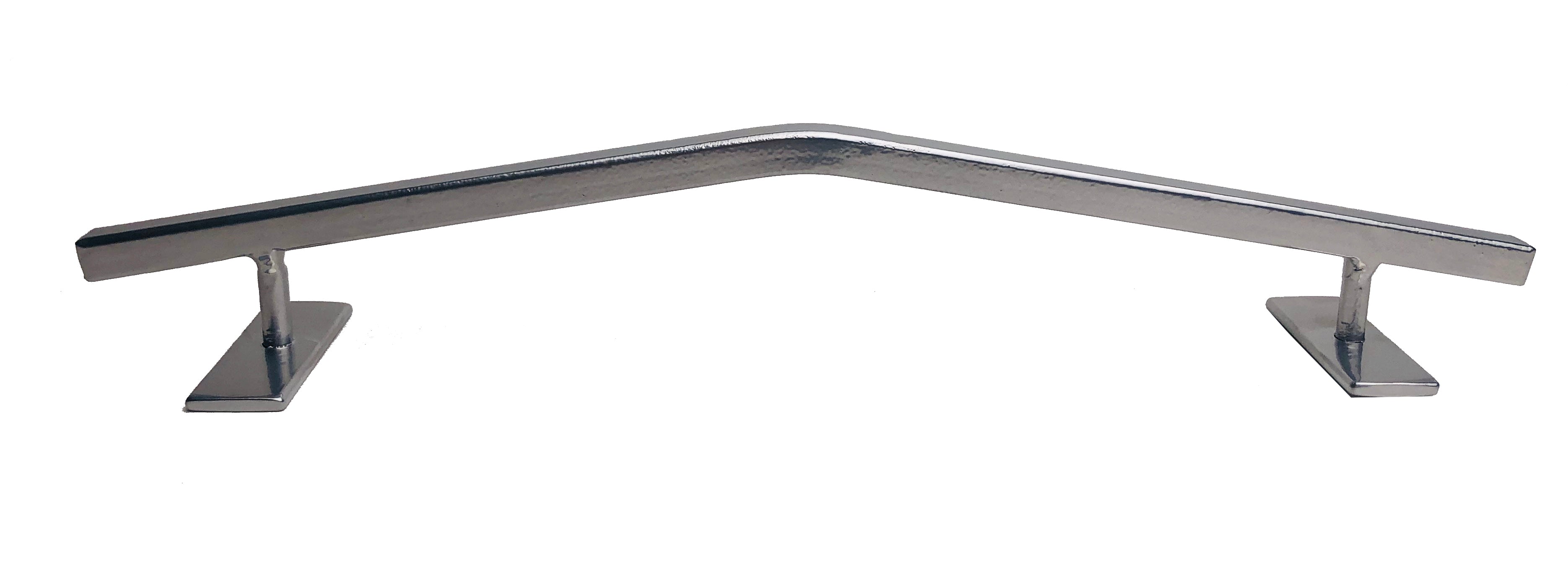 Riel para fingerboards "V" casita