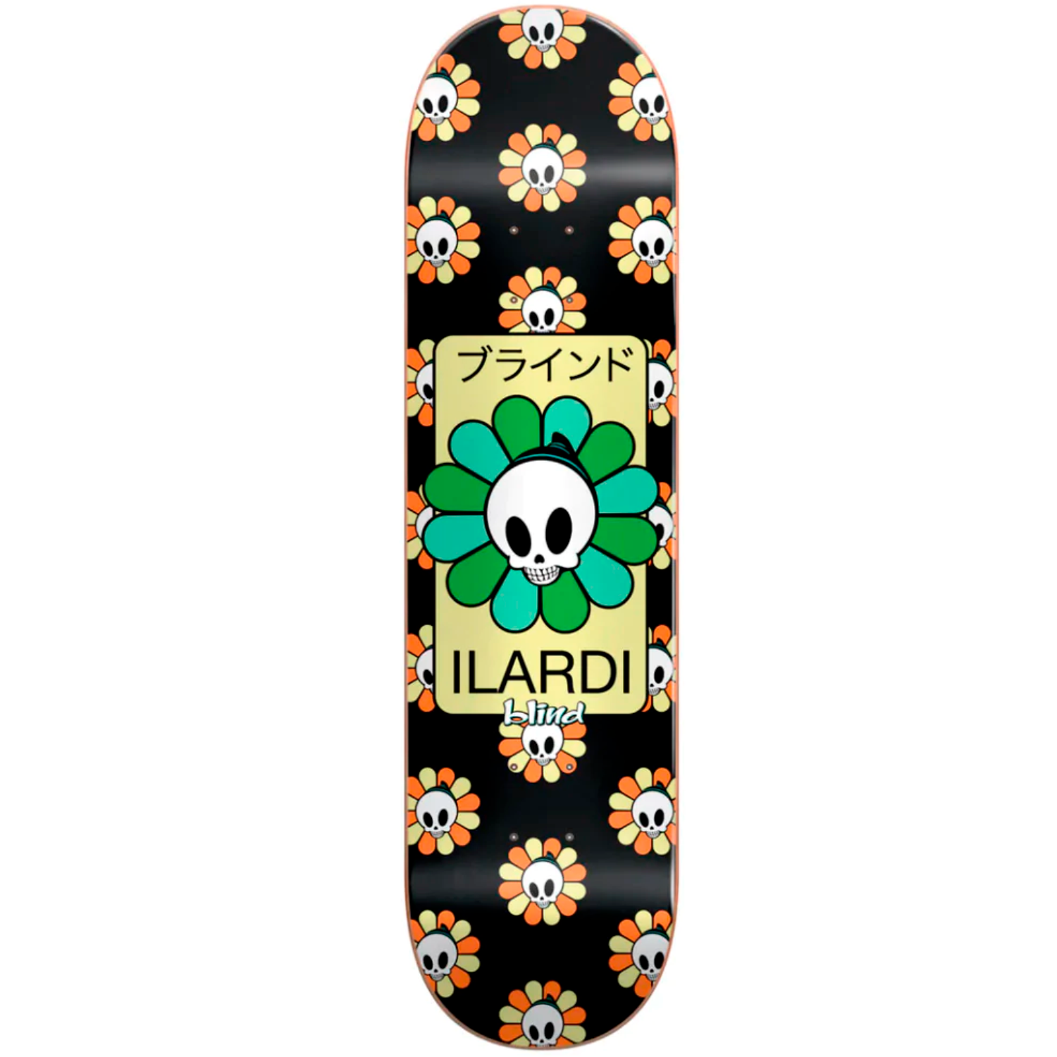 Tabla Blind Ilardi Reaper Bloom R7 8.25"