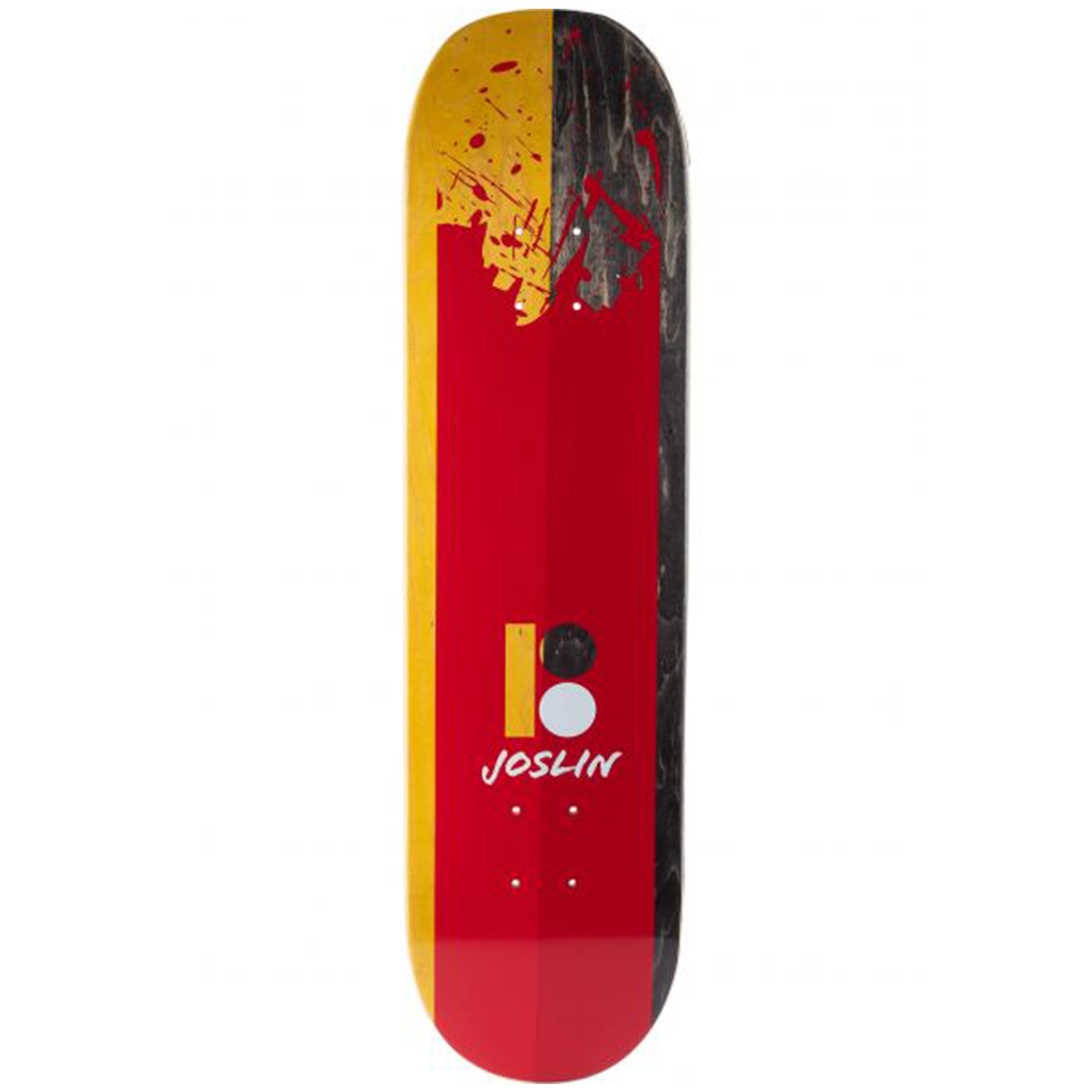 Tabla Plan B Joslin Painted - 8.12''