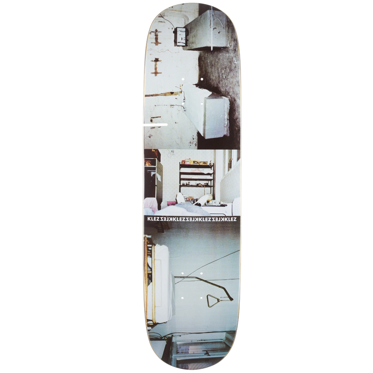 Tabla Polar Klez Rehabilitation Center- 8.5"