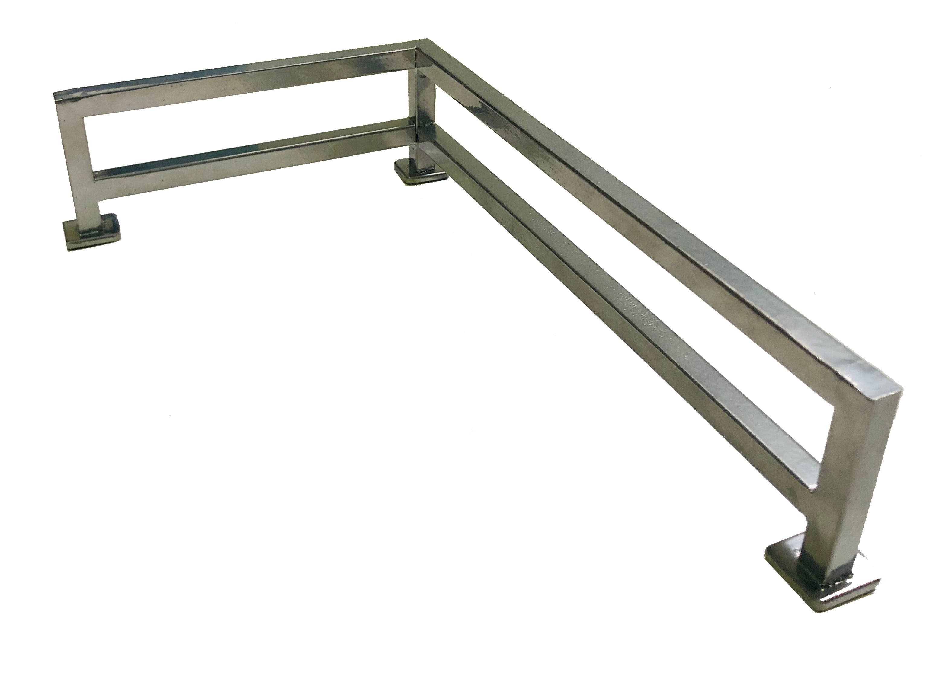 Riel para fingerboard "L"