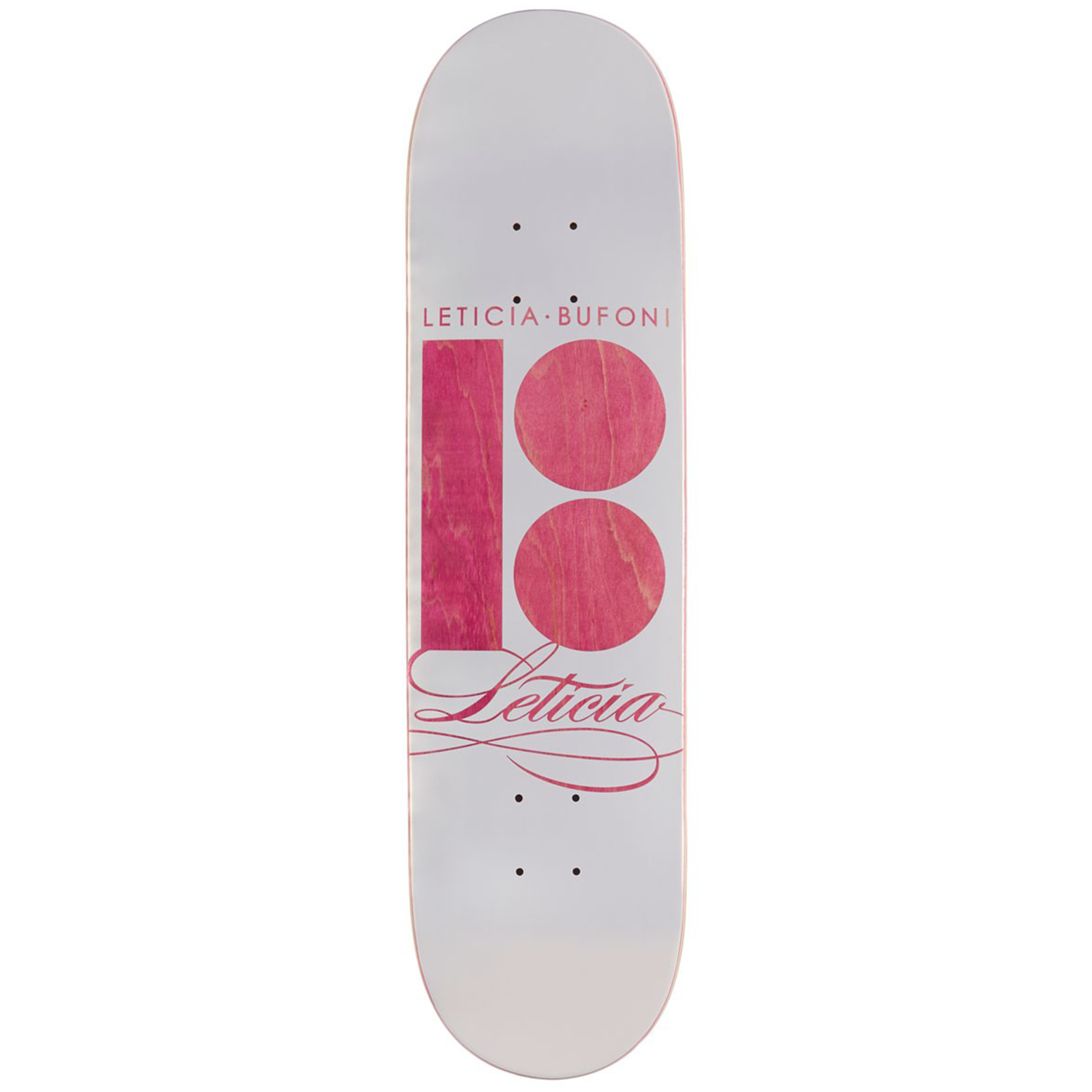Tabla Plan B Leticia Script - 7.5''