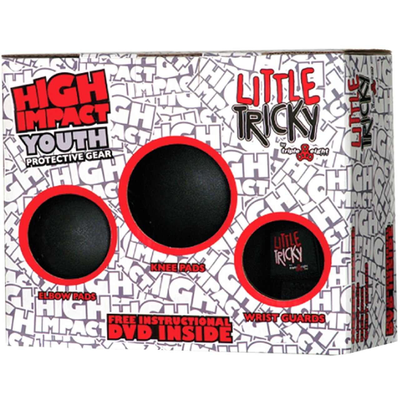 Proteccion 3-Pack set – Little Tricky