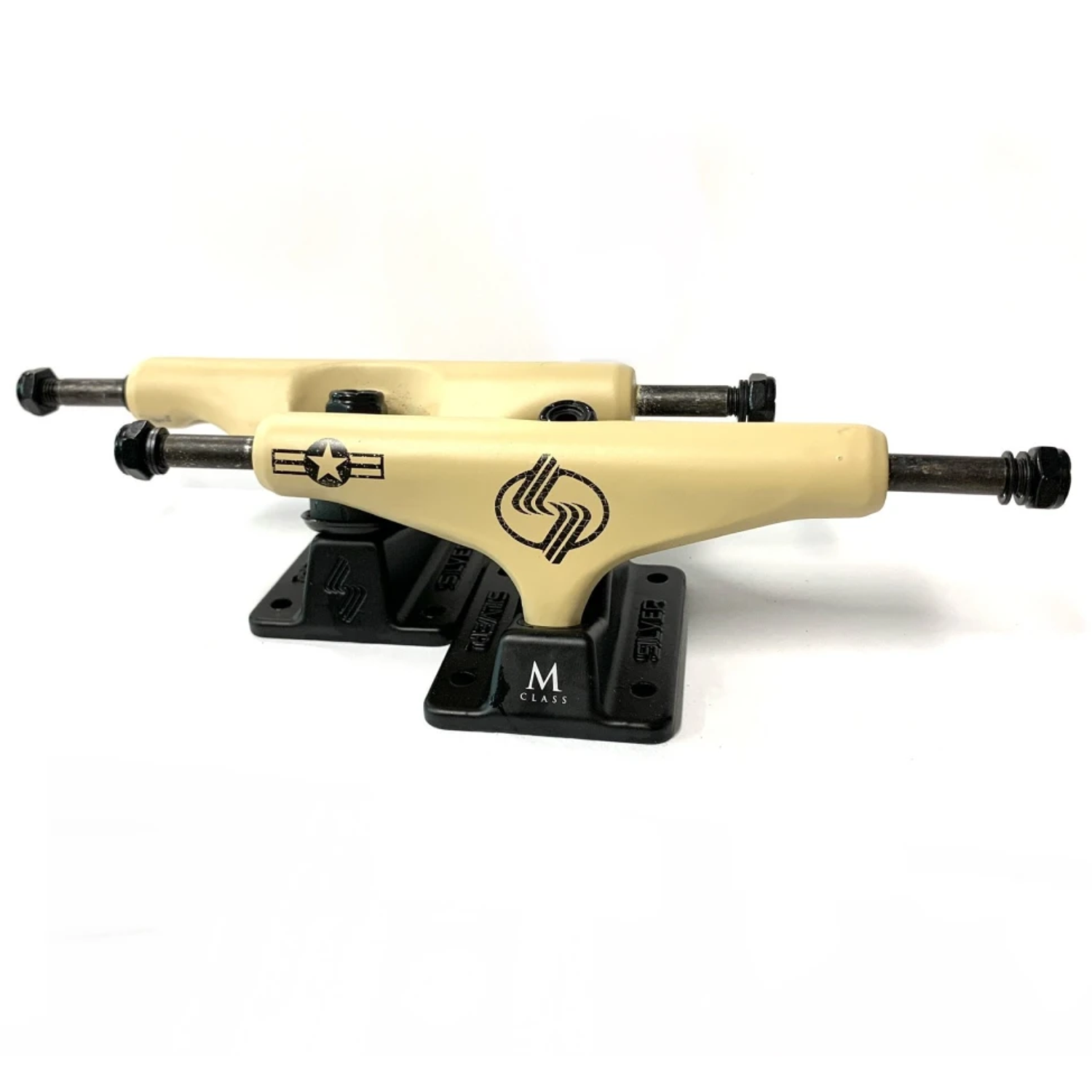 Trucks Silver Armed Sand Hollow