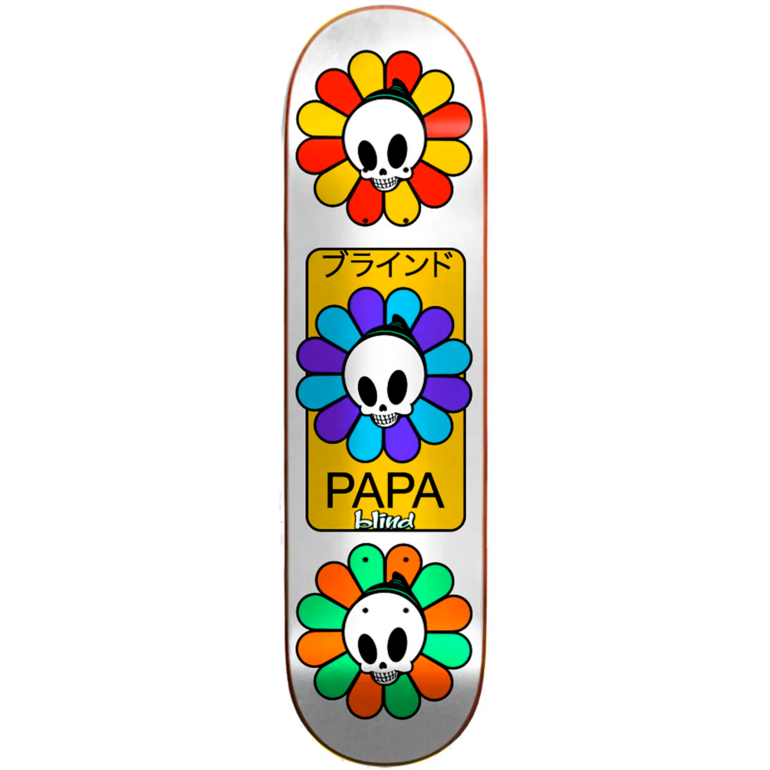 Tabla Blind Papa Reaper Bloom R7 8"