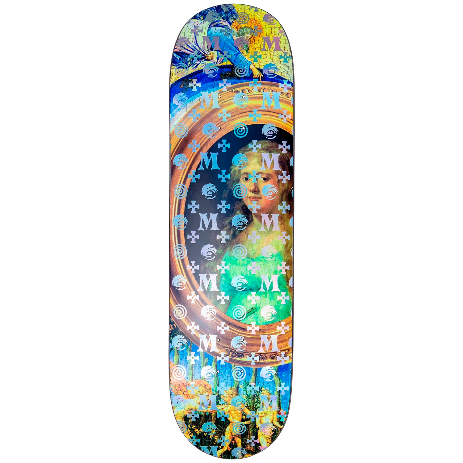 Tabla Madness Queen R7 8.5"