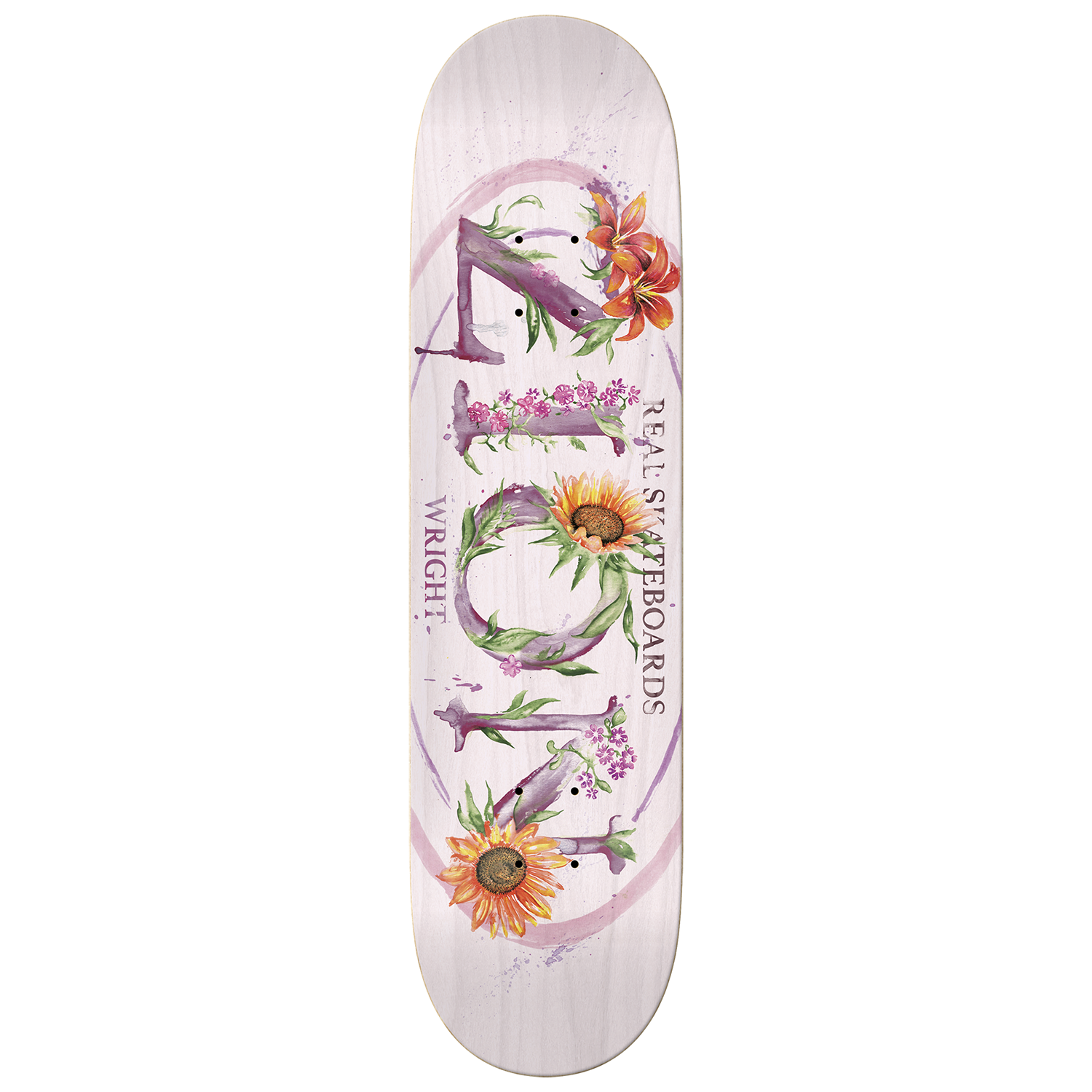Tabla Real Zion Blossom - 8.06''