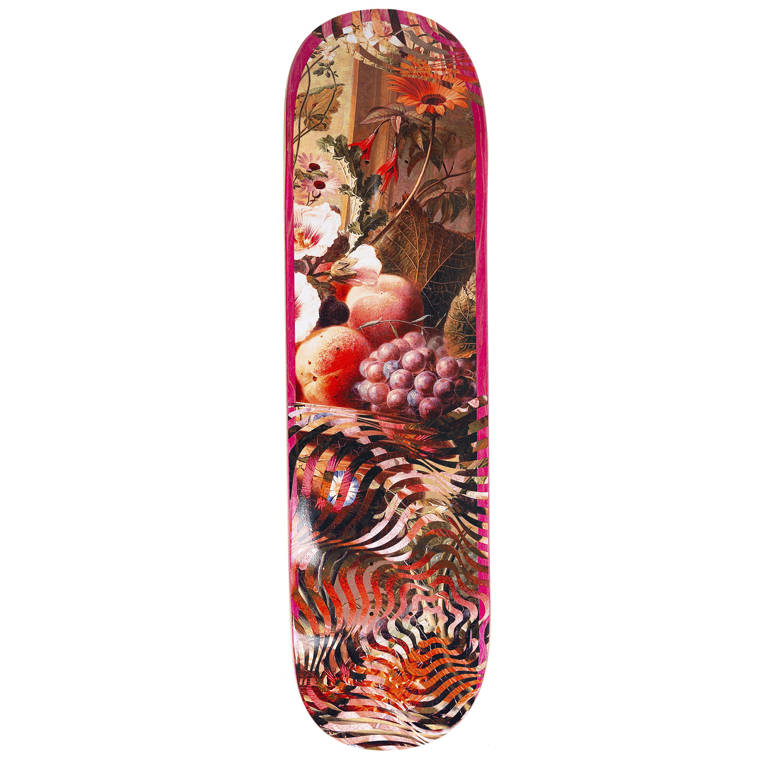 Tabla Real Brockel OP Art Series - 8.5''