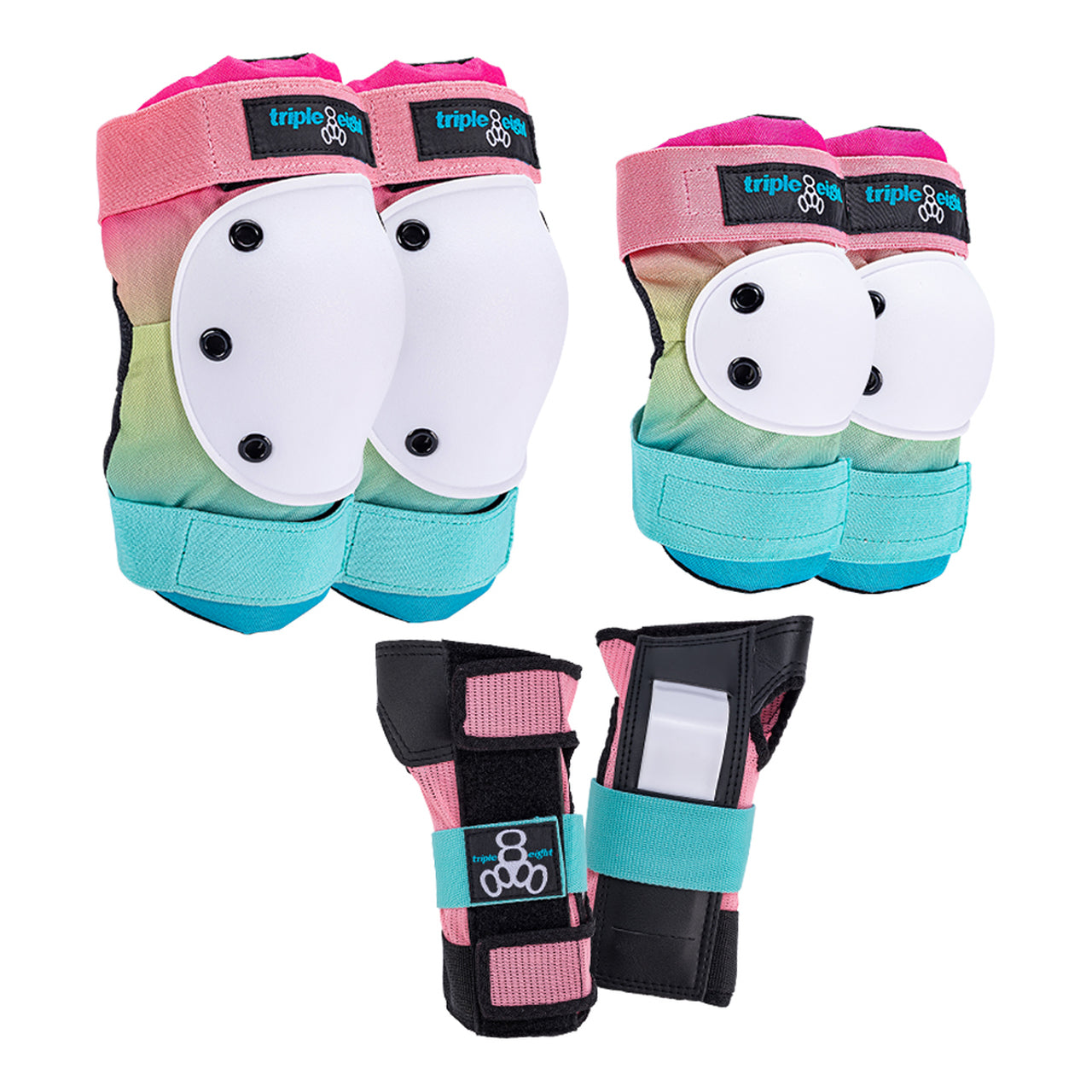 Proteccion Saver Series 3-Pack – Shaved Ice