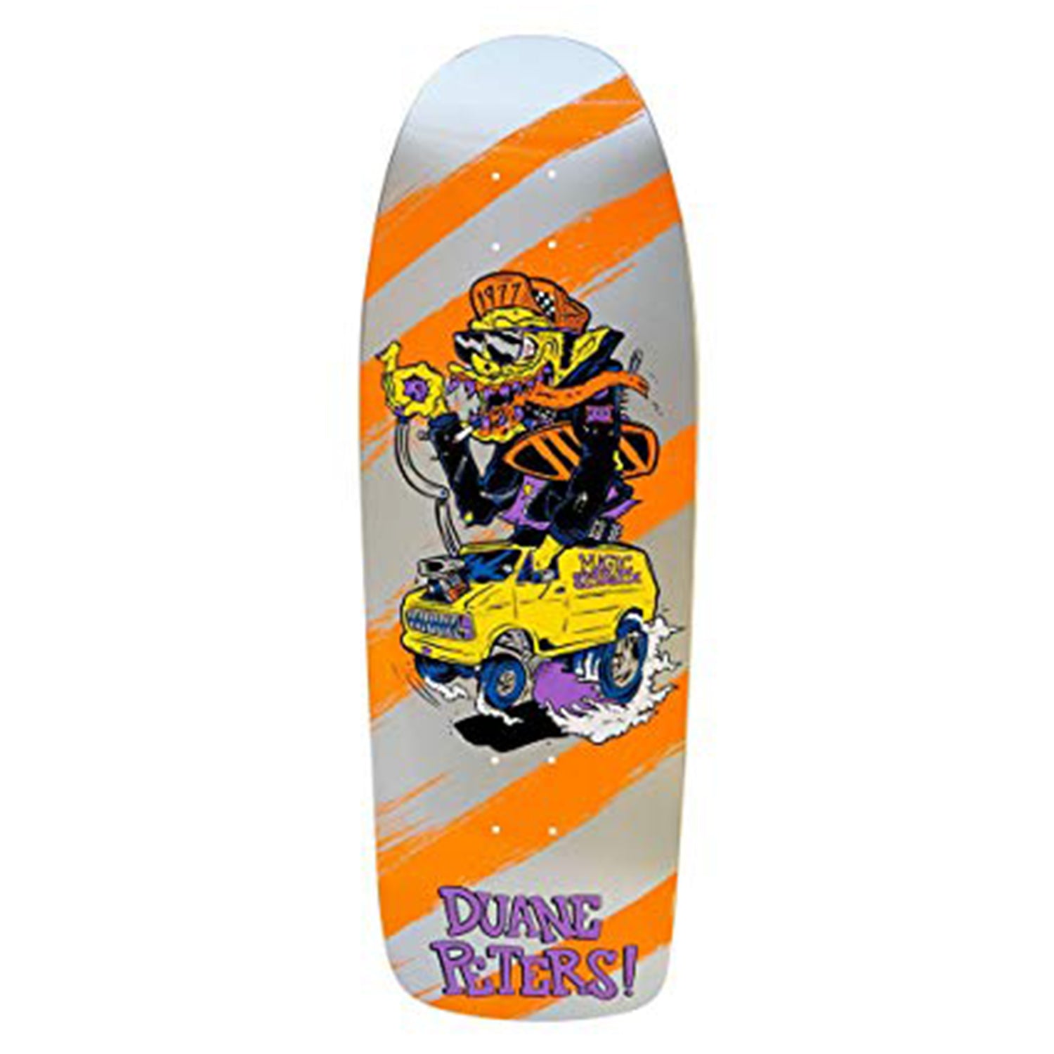 Duane Peters hot road mini cruiser 8.75 x 32.25