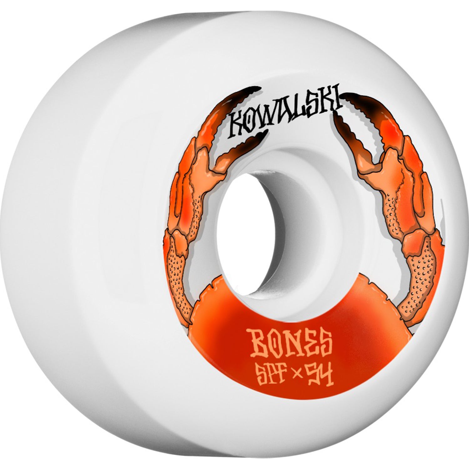 Llantas Bones - SPF Pro Kowalski Crab P5 54, 56mm 104A 4pk
