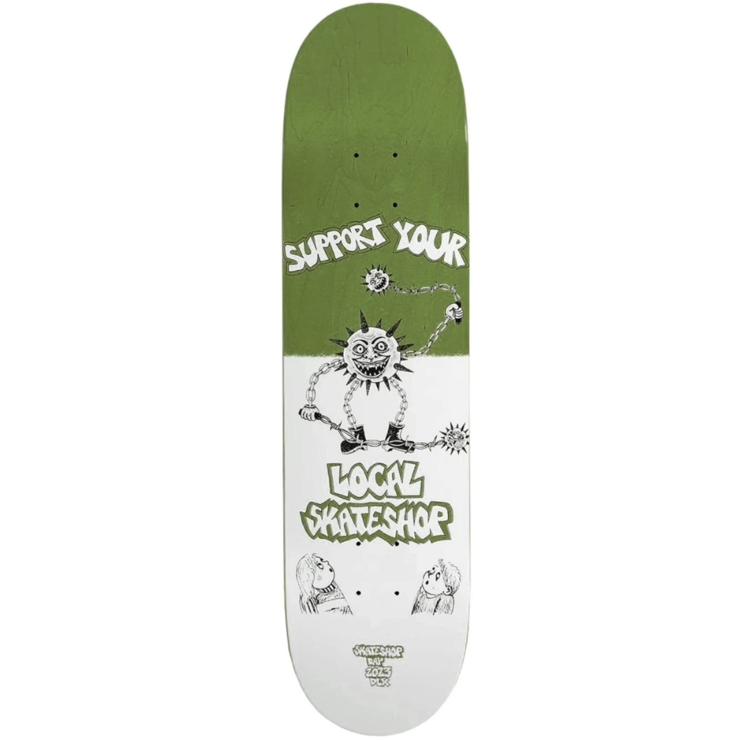 Tabla Real SSD Gigliotti - 8.50