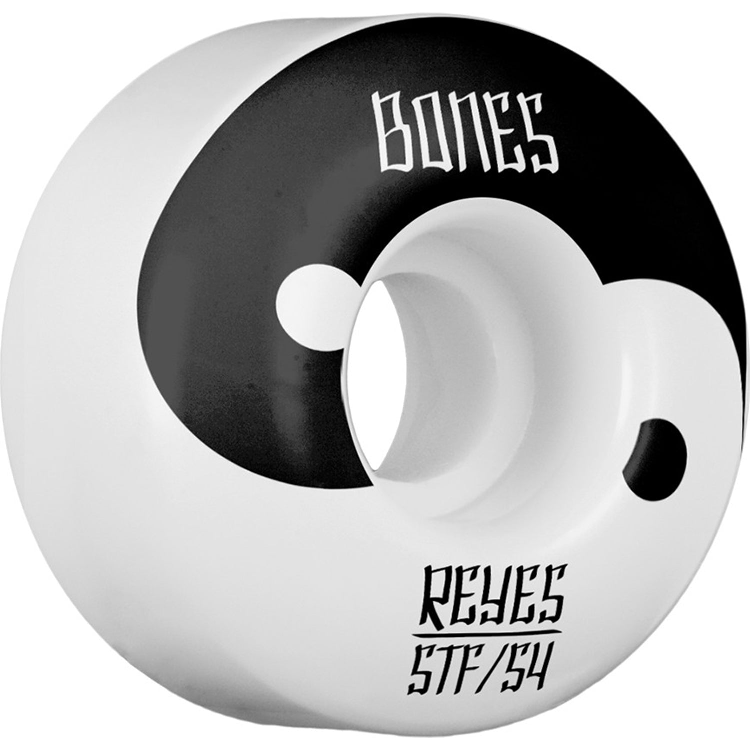Llantas Bones - STF Pro Reyes Ying Yang Wides V4 54mm 4pk