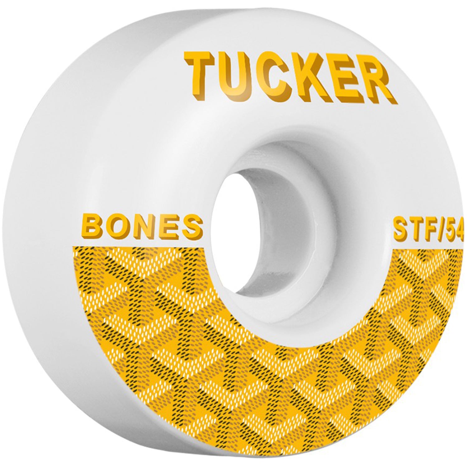 Llantas Bones - STF Pro Tucker Goyard V1 54mm 4pk