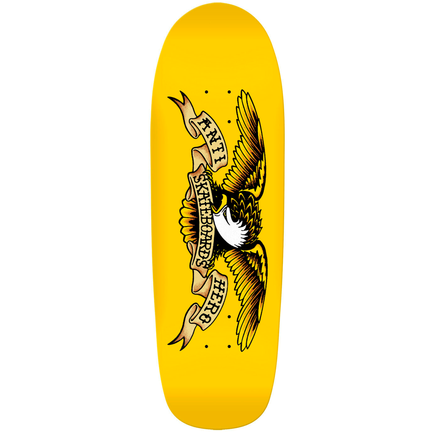 Tabla Antihero Shaped Eagle Beachbum - 9.55"