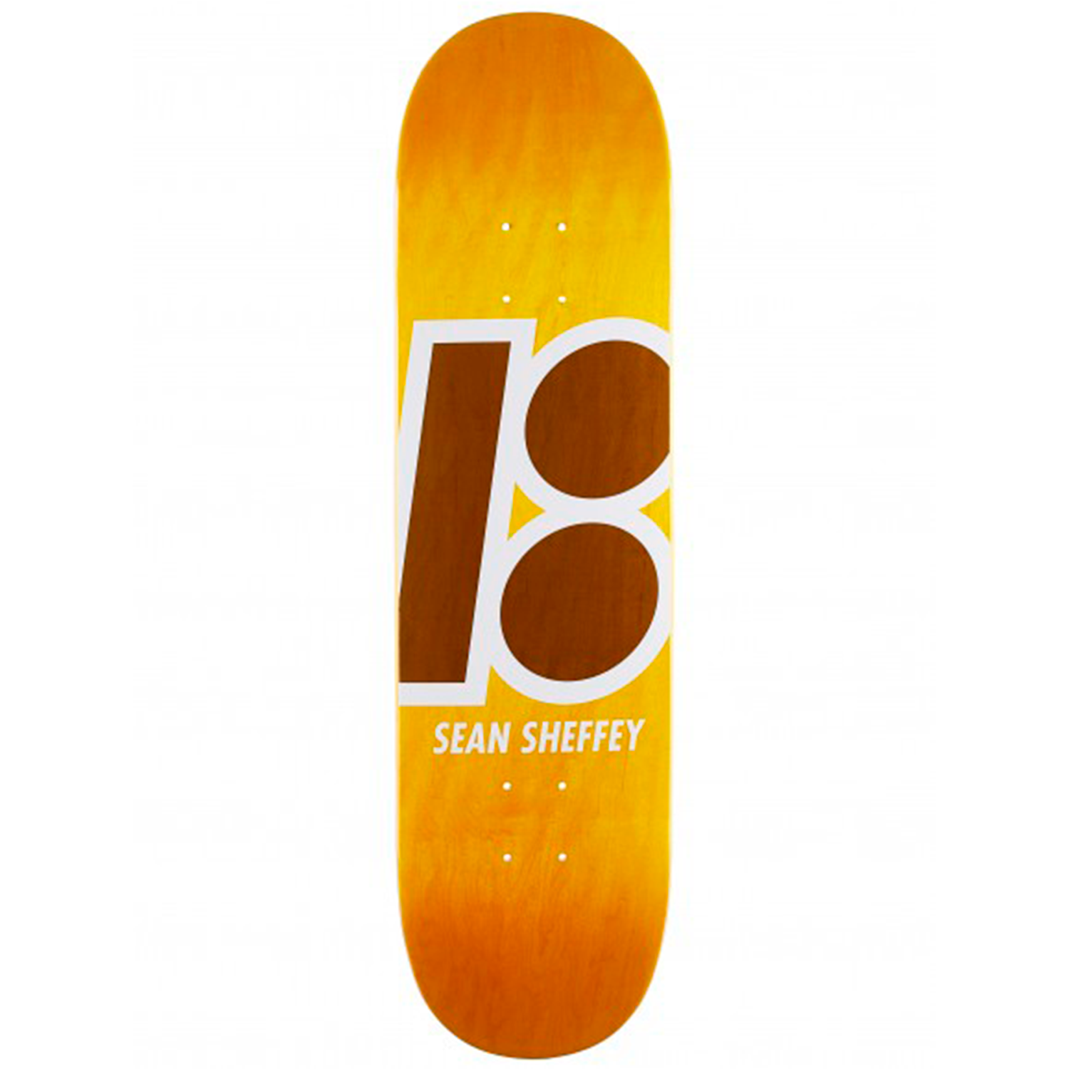 Tabla Plan B Sheffey Stained - 8.25''