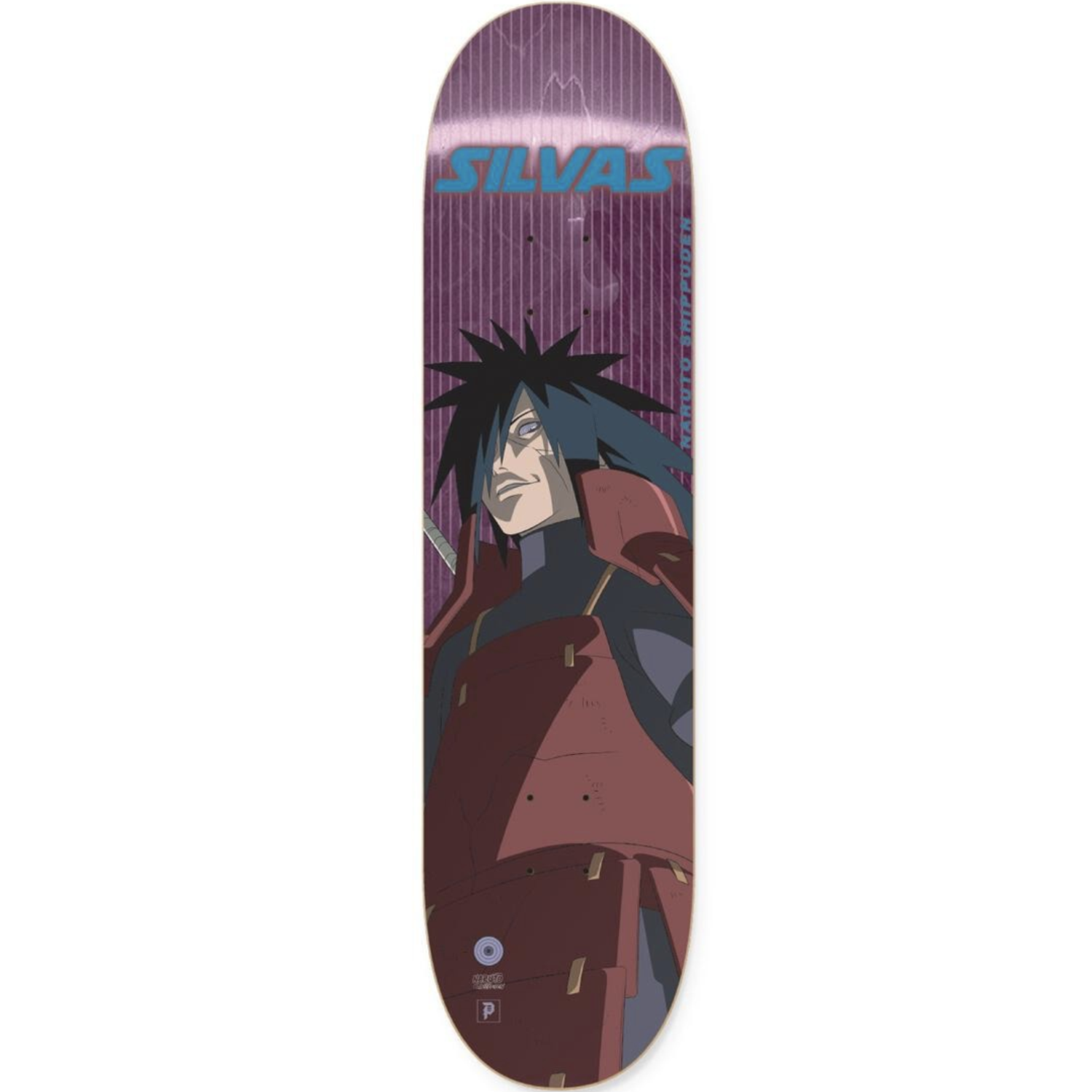 Tabla Primitive x Naruto Silvas Madara - 8.25"