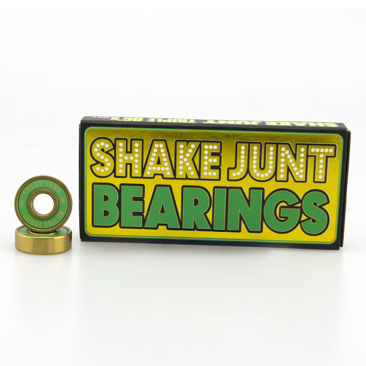 Rodajes Shake Junt ABEC 7