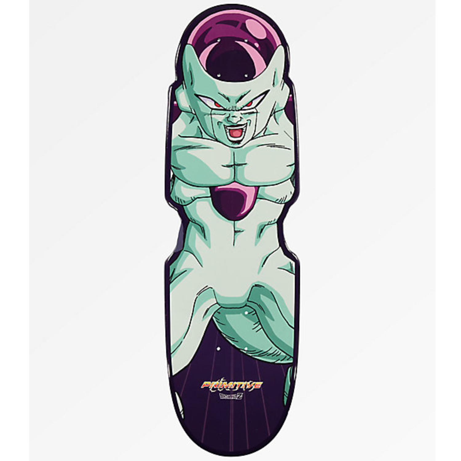 Tabla Primitive x DBZ Frieza Cruiser - 8.0