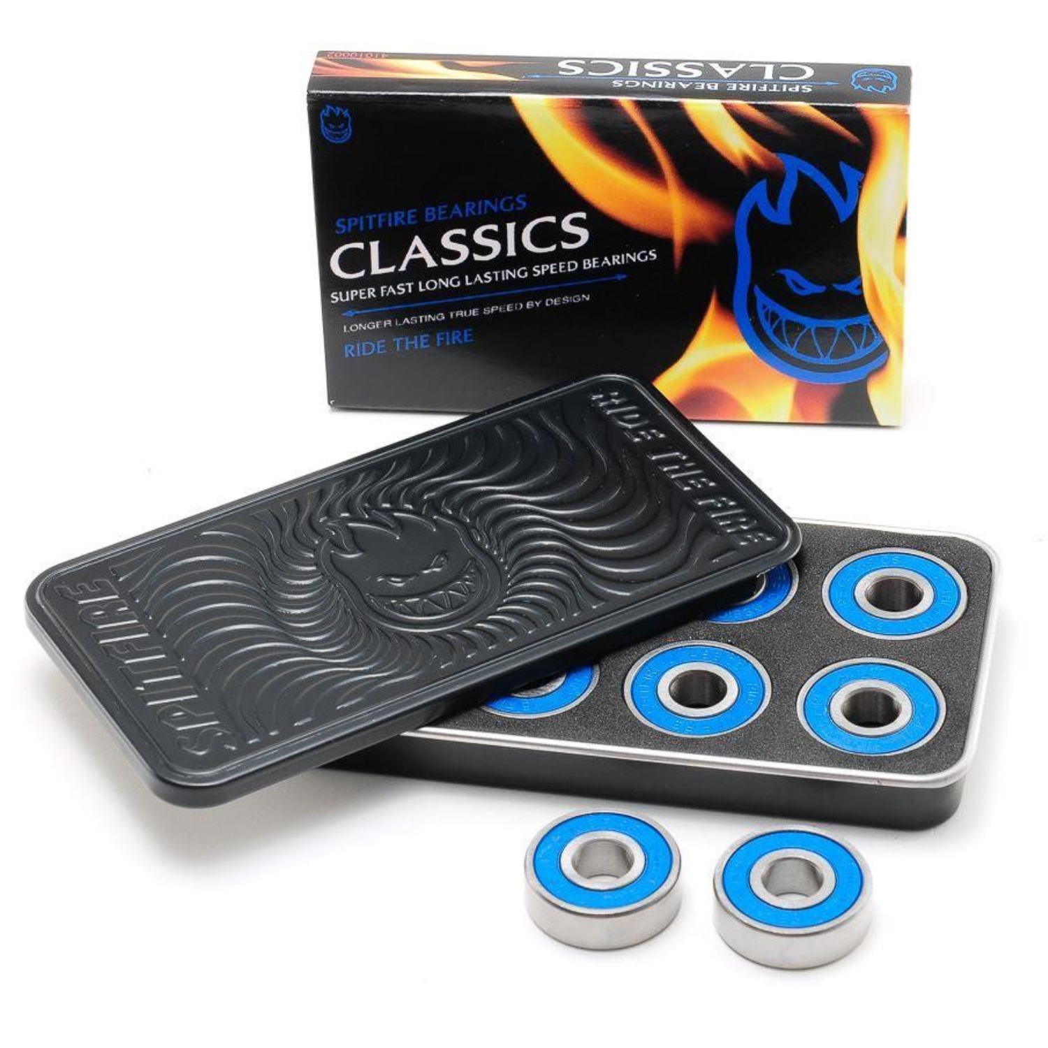 Rodajes Spitfire Classics