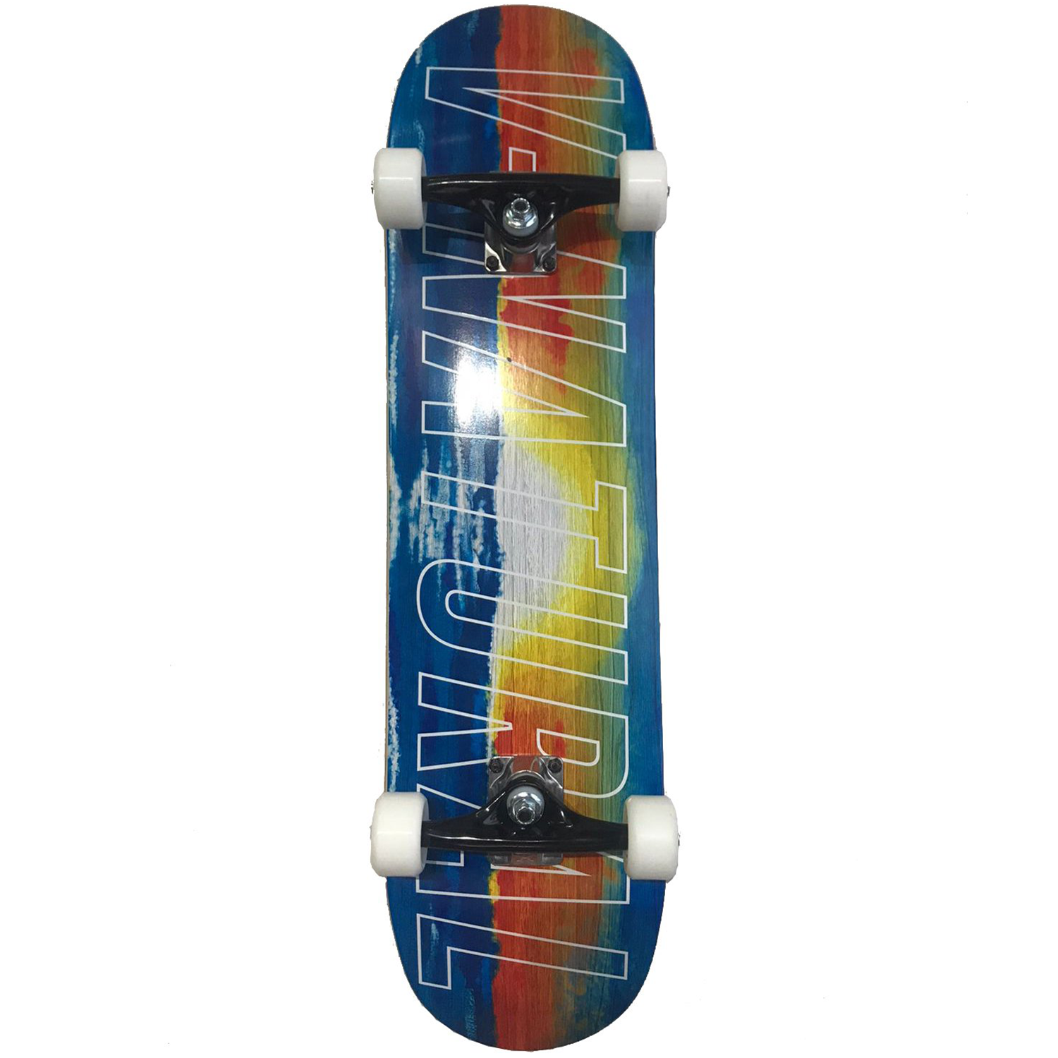 Skate Completo Sunset V-Natural - 8.25"