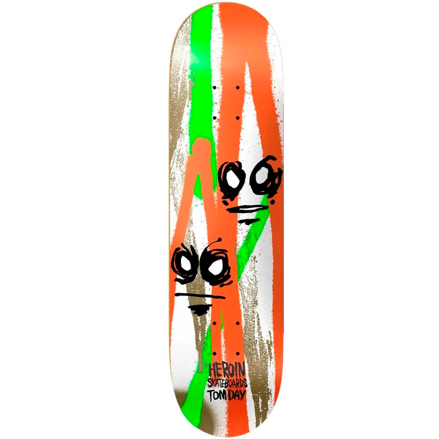 Tabla Heroin TD Call of the Wild - 8.5"