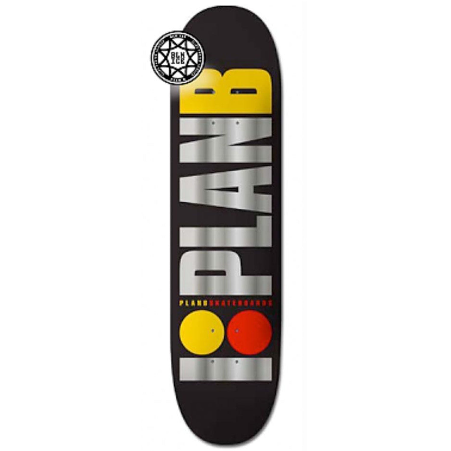 Tabla Plan B Team OG BLACK ICE- 8.25