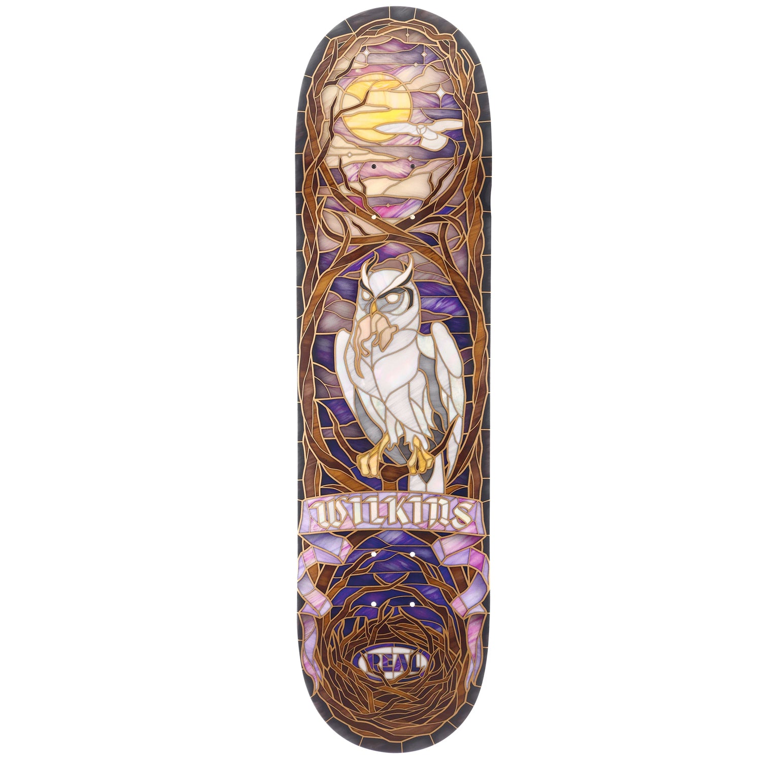 Tabla Real Wilkins Cathedral - 8.5''
