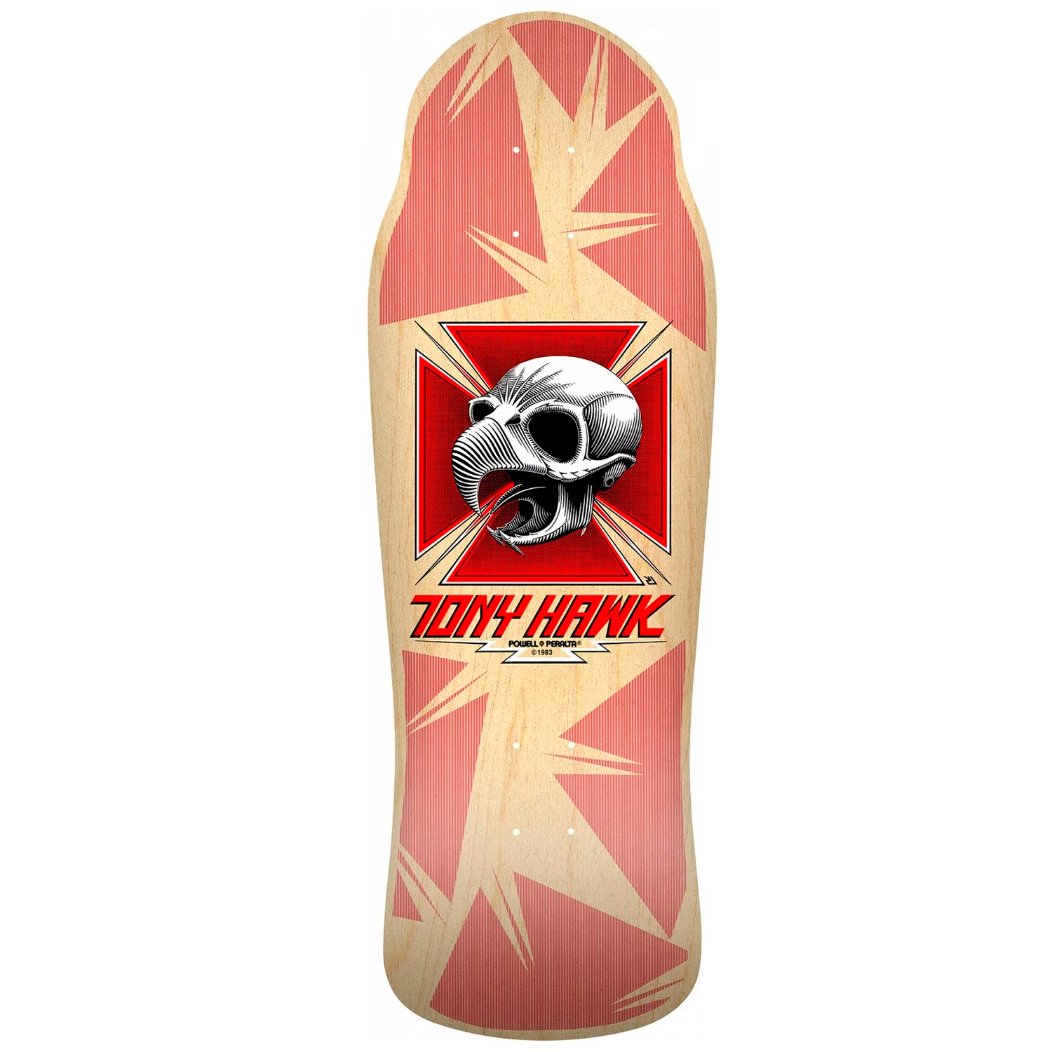 Tabla Powell Peralta Tony Hawk Skull - 10.41''