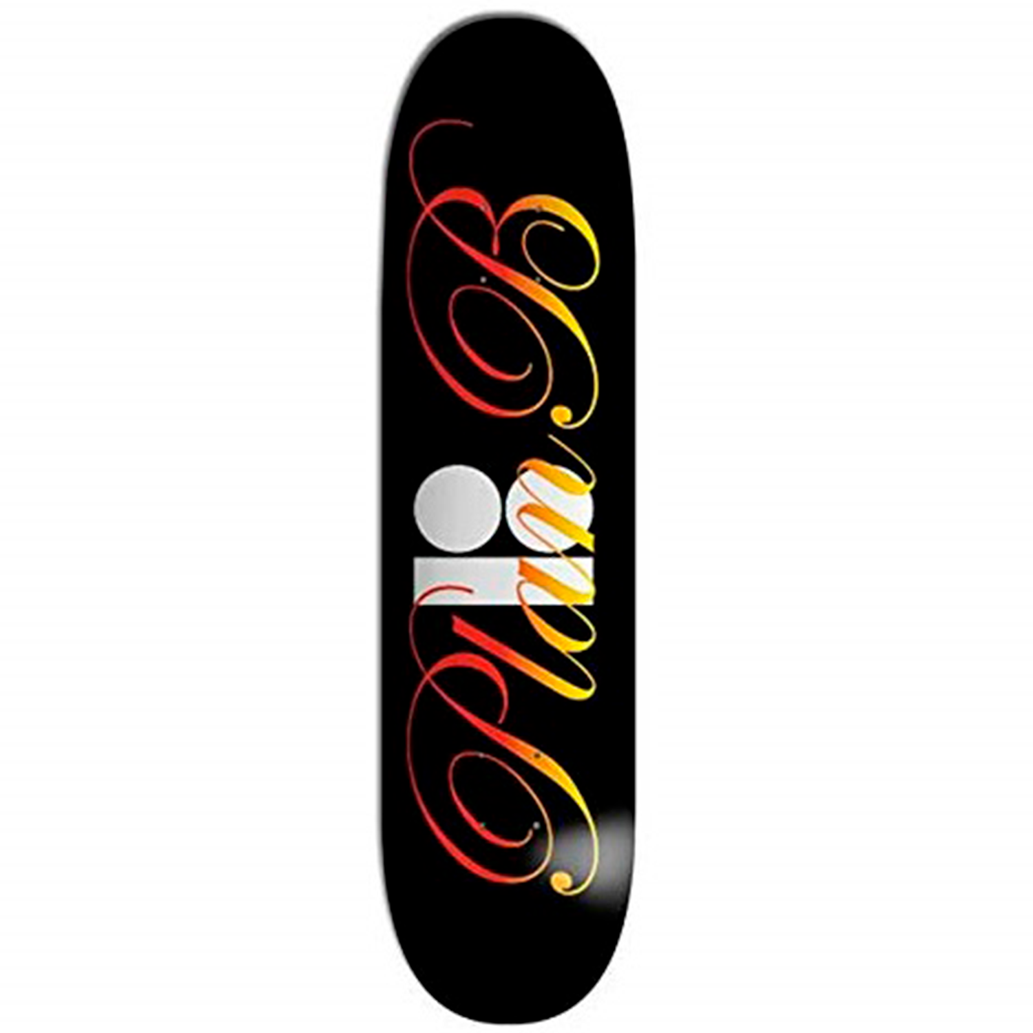 Tabla Plan B OG Intent BLACK ICE- 8.375''
