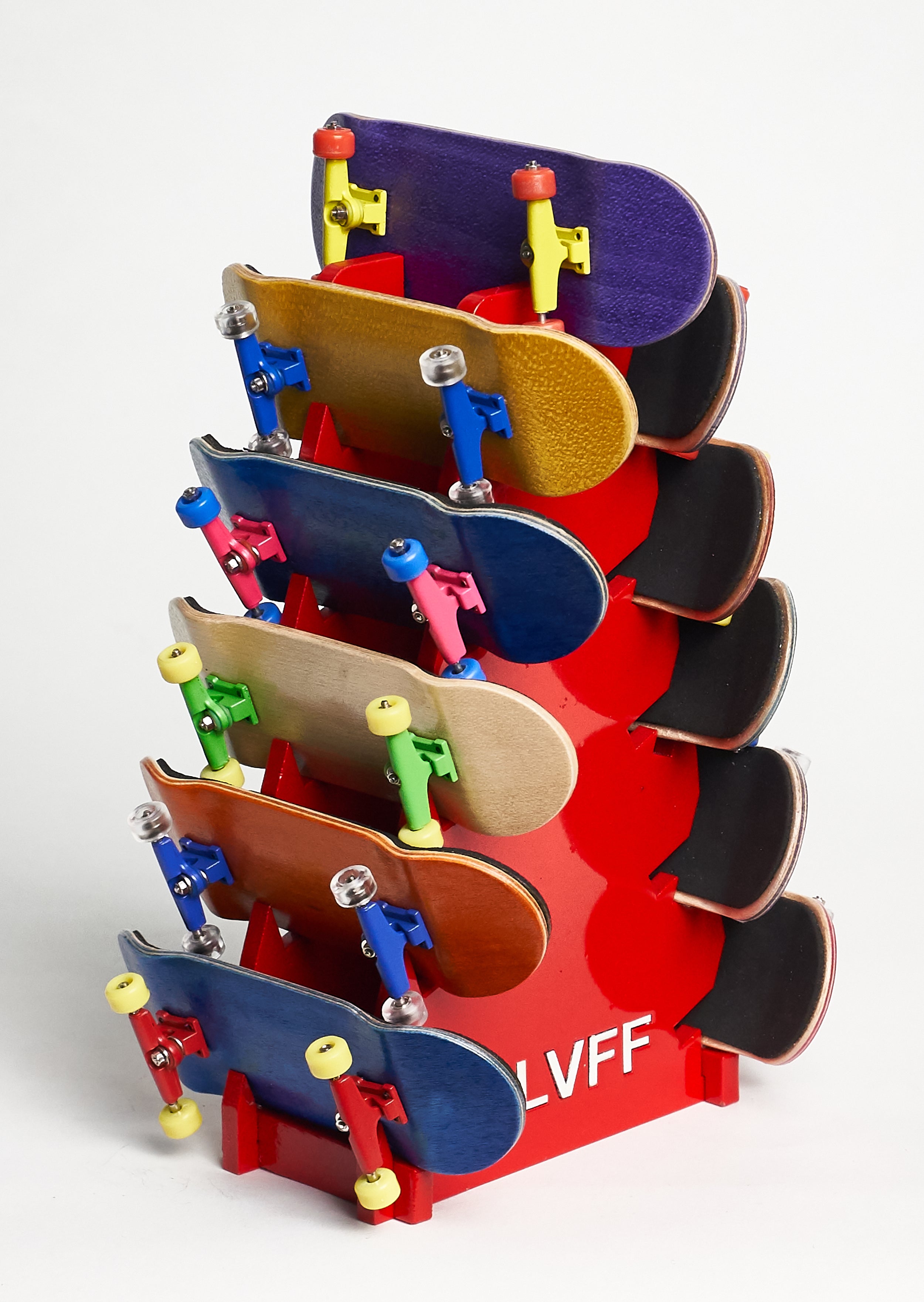 Fingerboard Diablo Rack