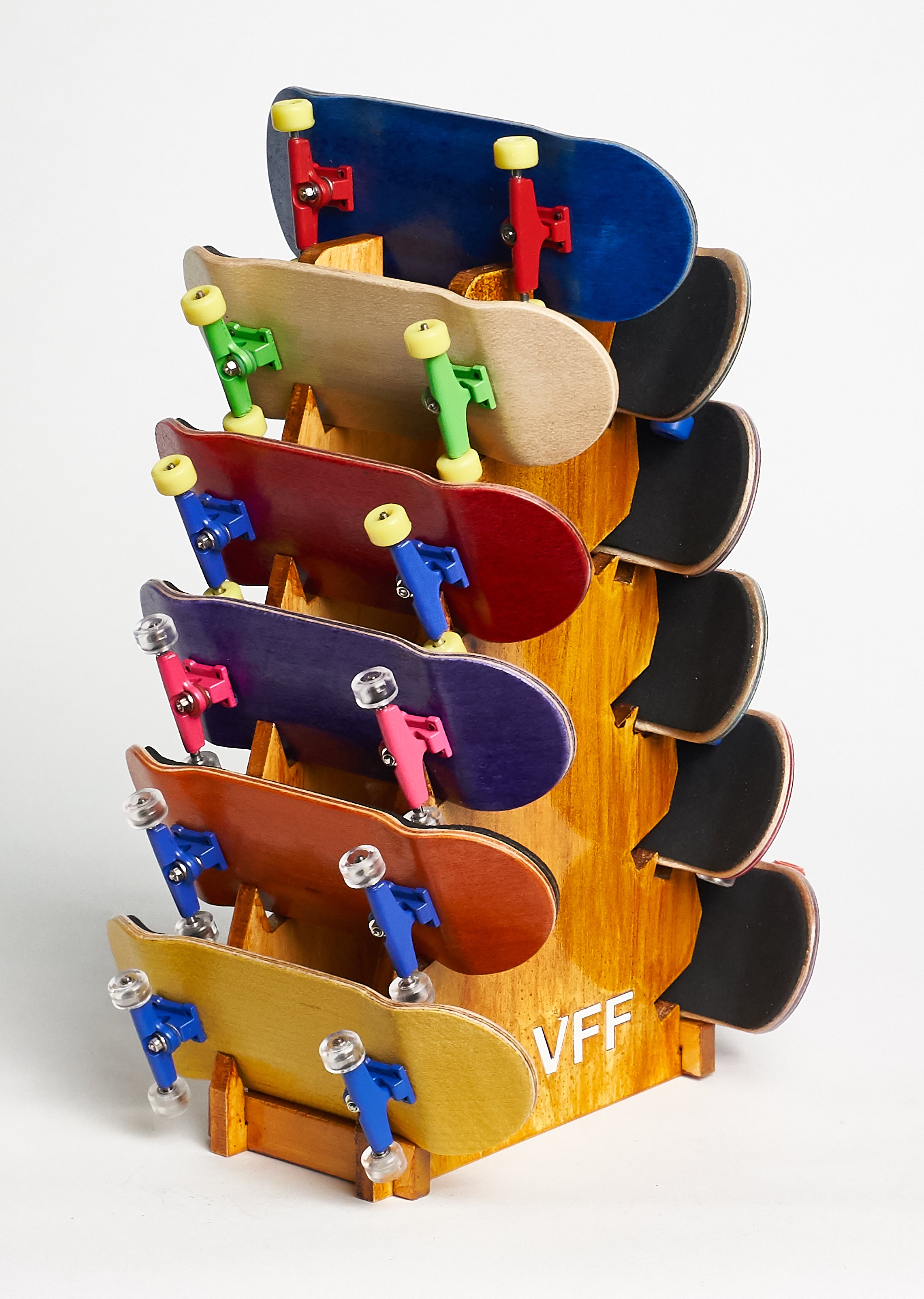 Fingerboard Diablo Rack