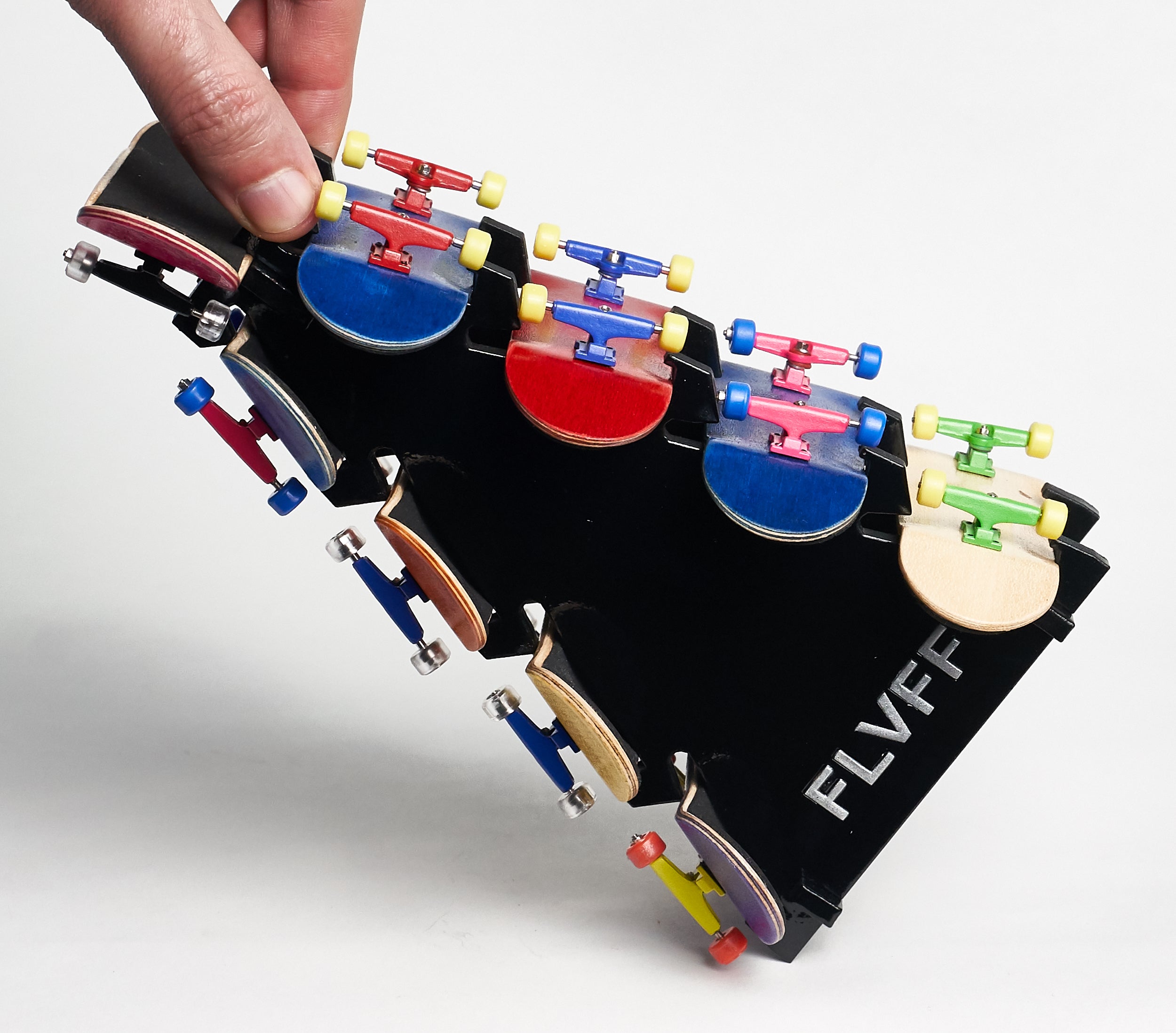 Fingerboard Rack