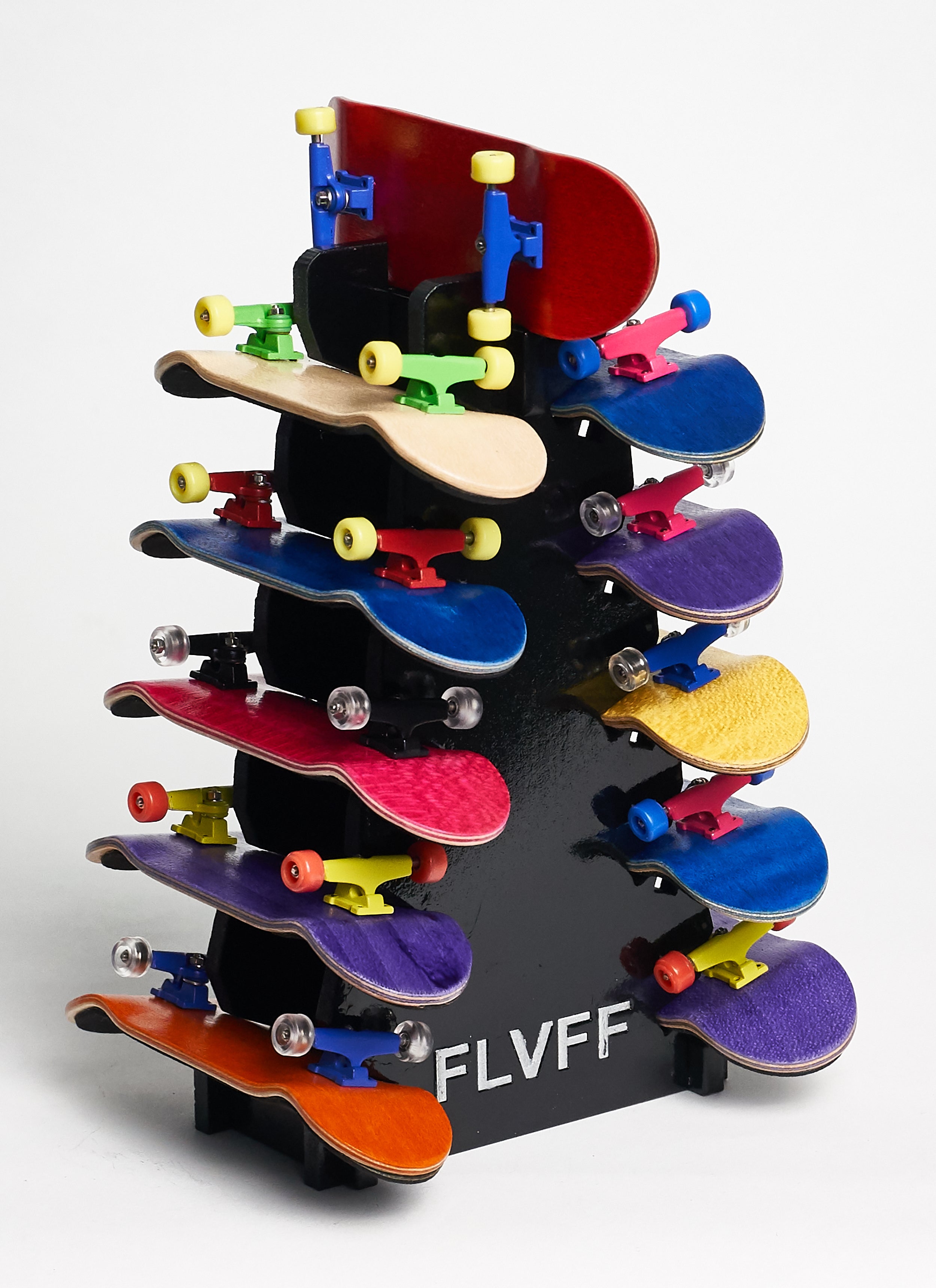 Fingerboard Diablo Rack