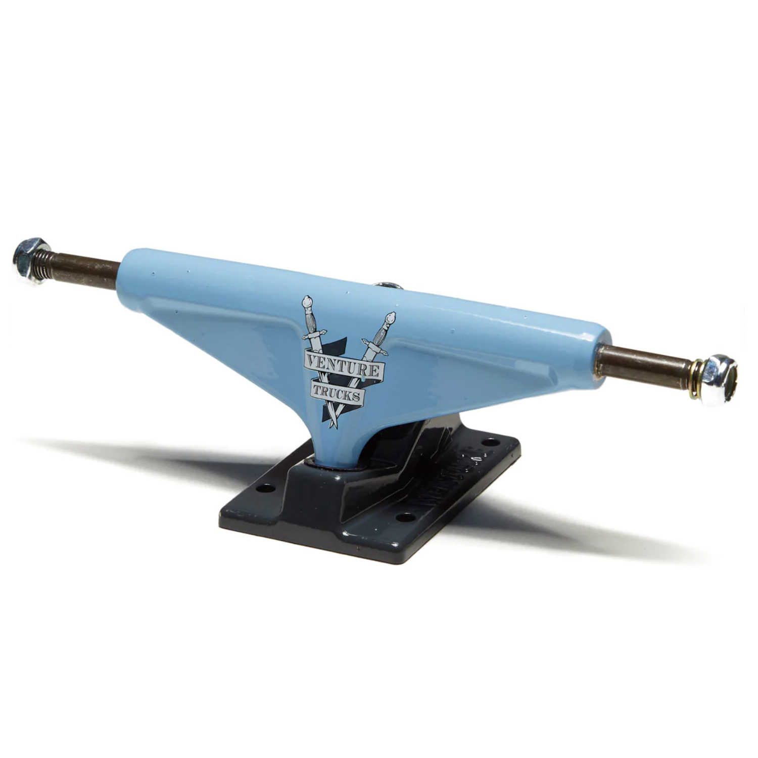 Trucks Venture Crest blue grey - 5.2 H