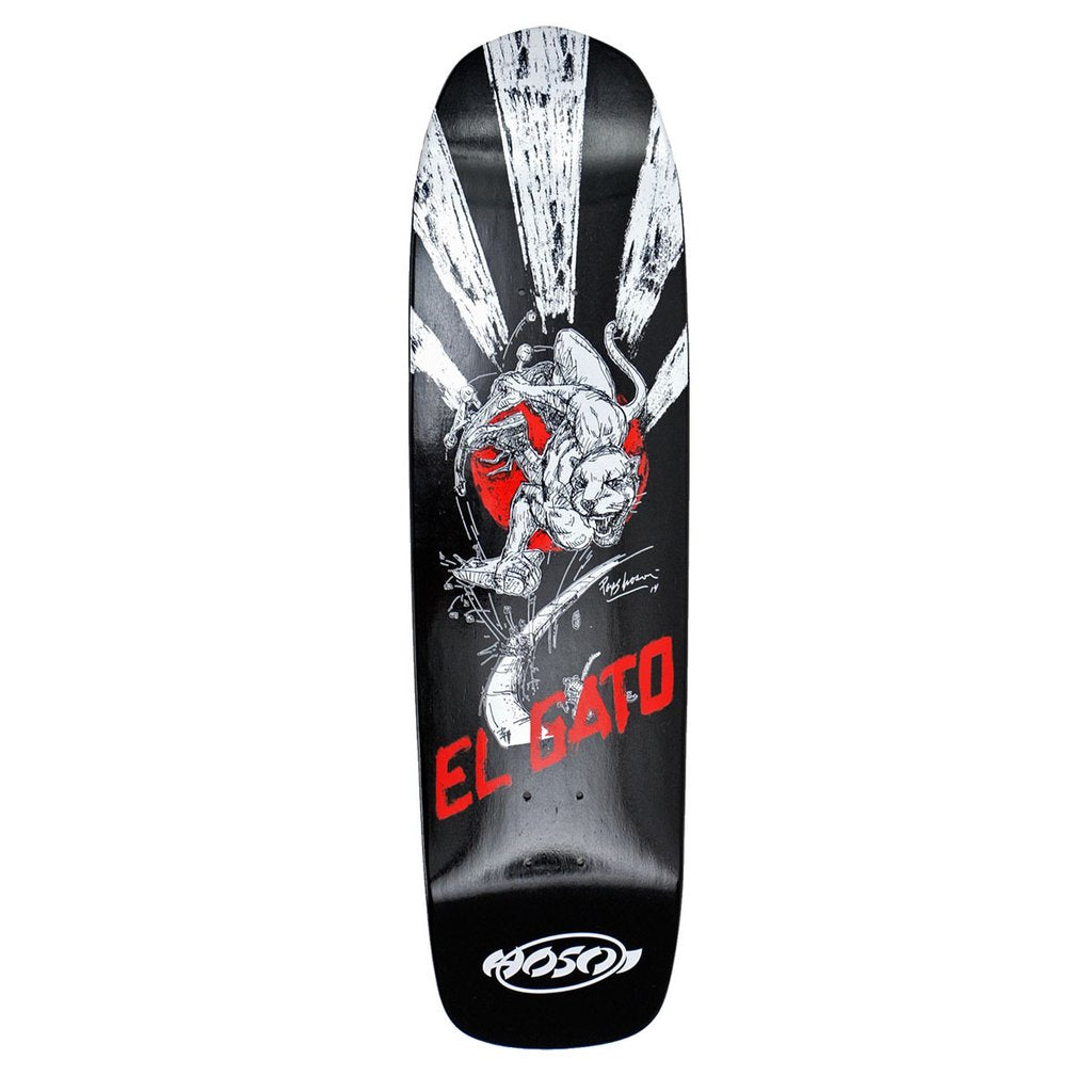 Tabla Hosoi Eddie Elguera Invert Cat - 8.75''